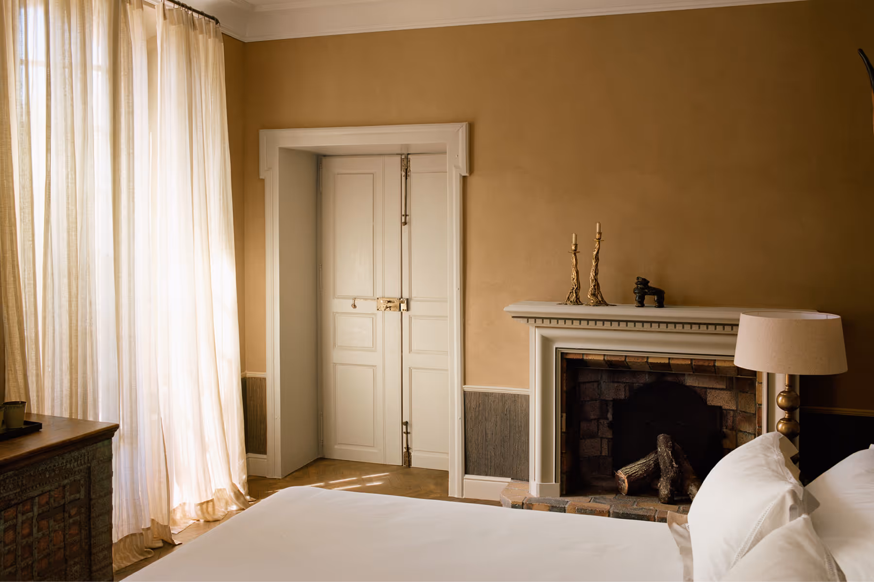 Le Mas de Chabran rooms 5