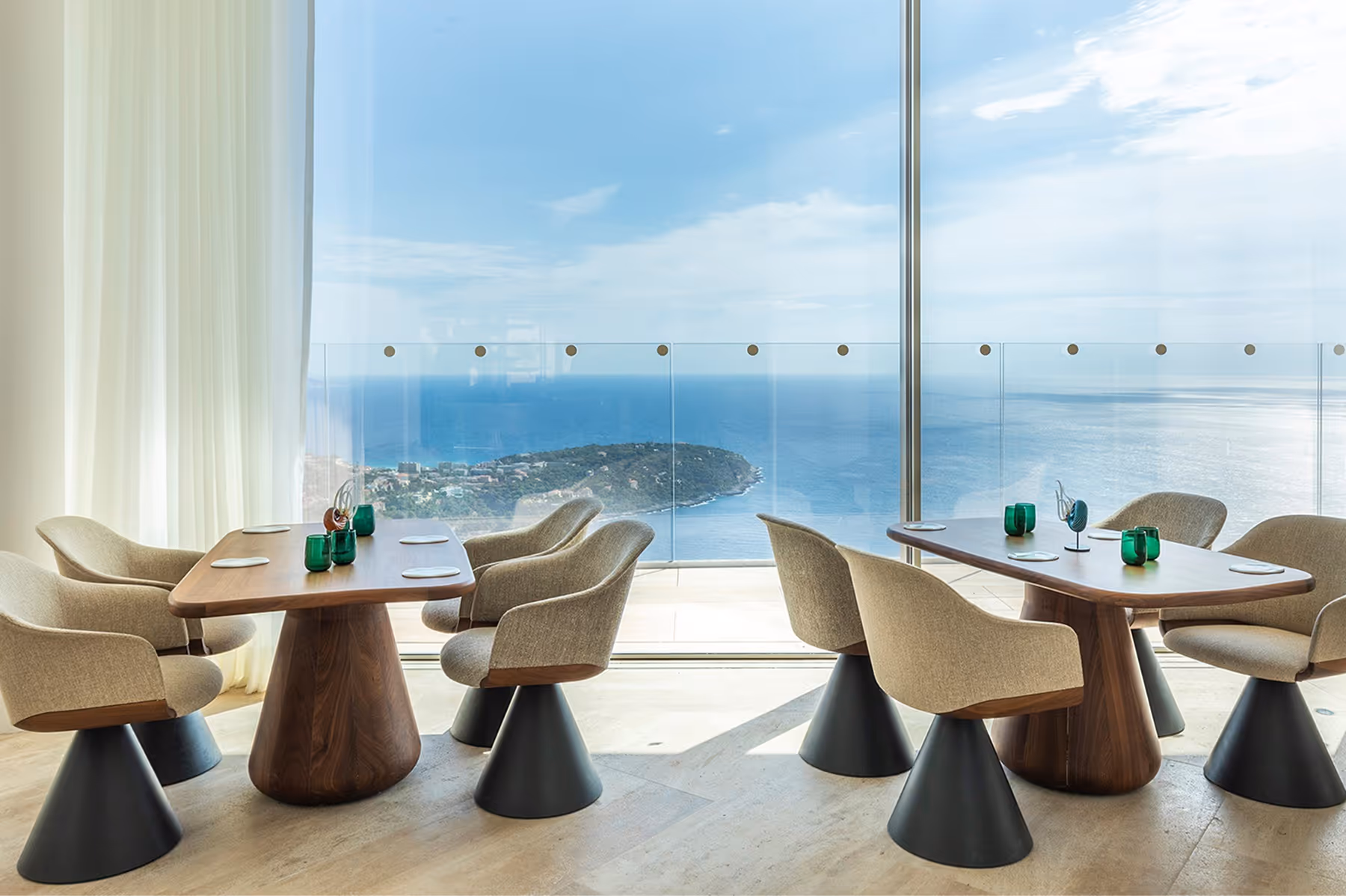 Maybourne Riviera dining 2