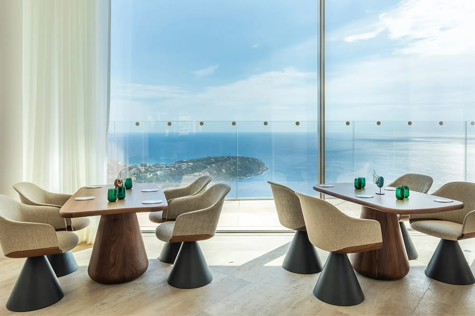 Maybourne Riviera dining 2