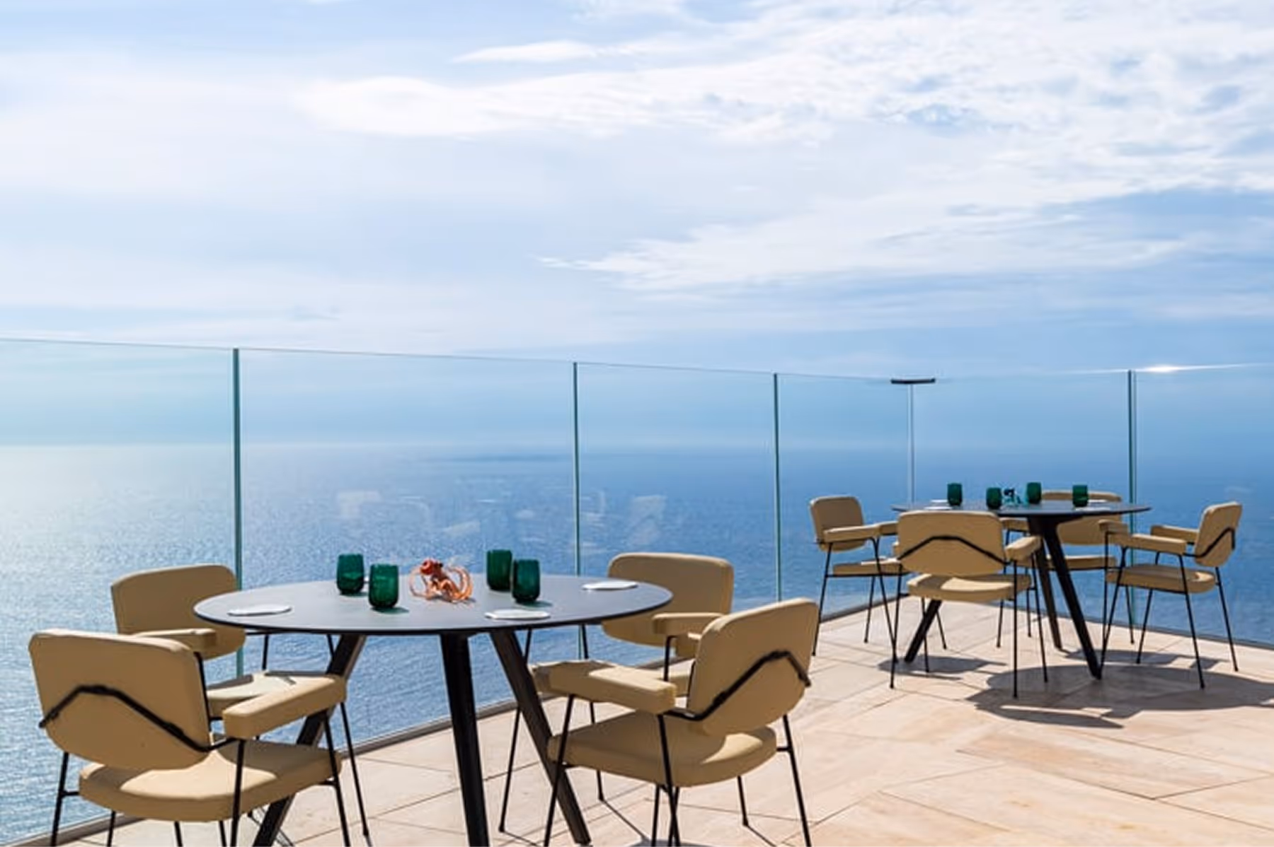Maybourne Riviera dining 3