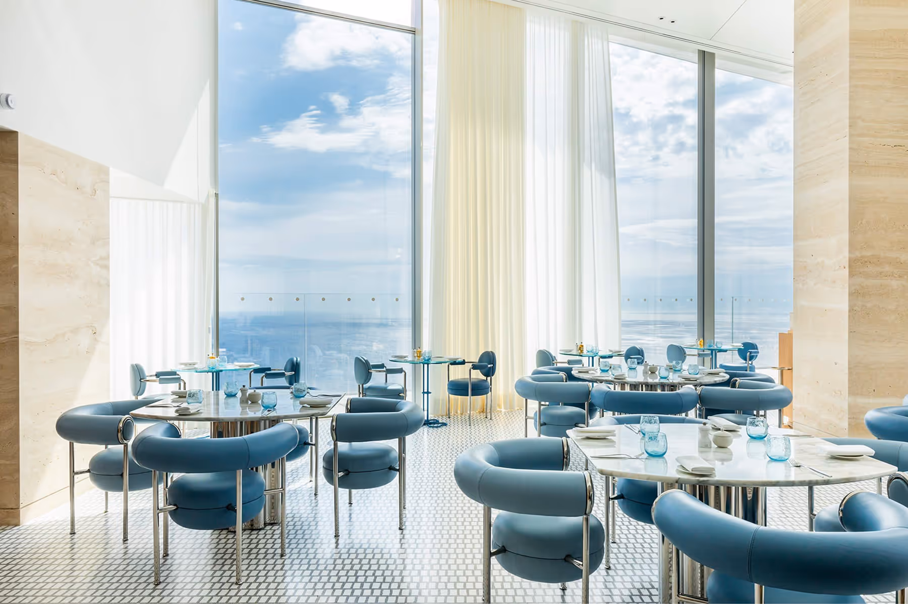 Maybourne Riviera dining 4
