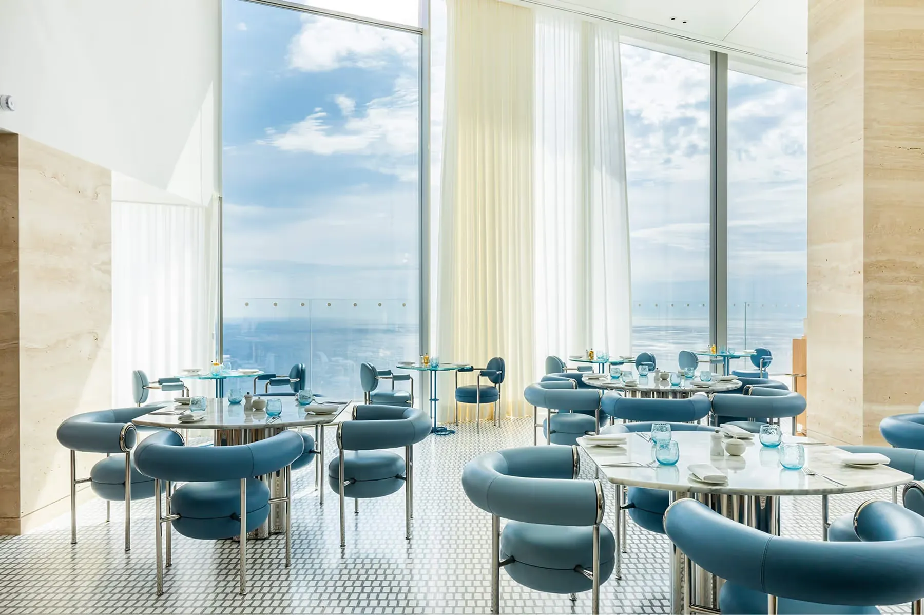 Maybourne Riviera dining 4