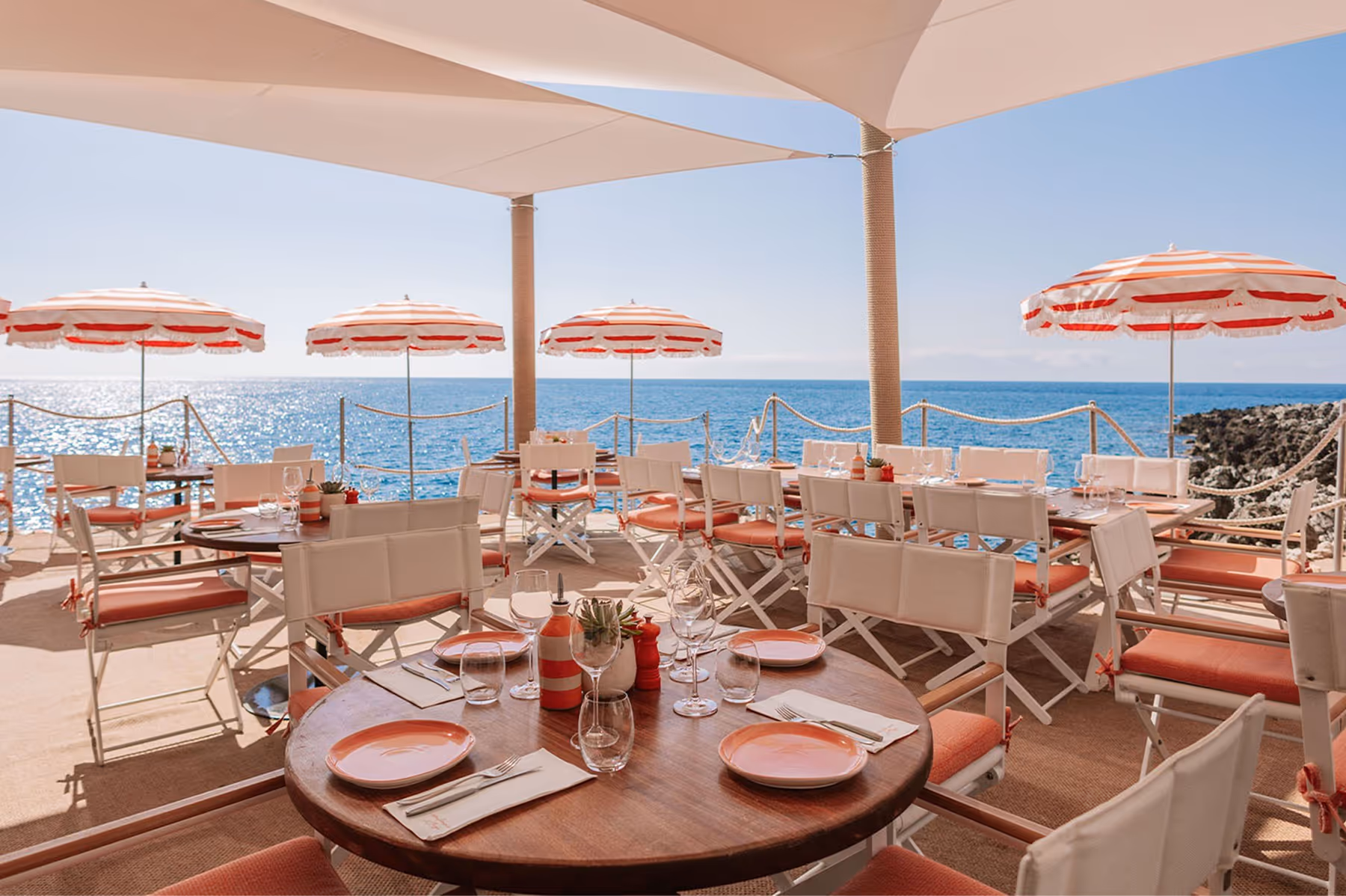 Maybourne Riviera dining 5