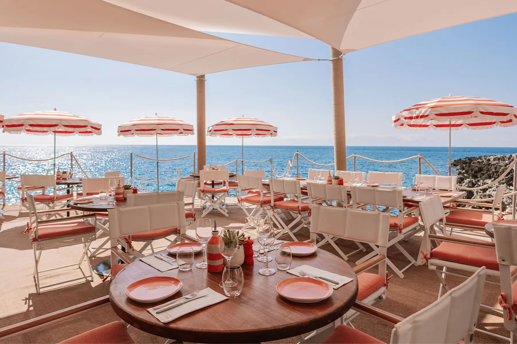 Maybourne Riviera dining 5