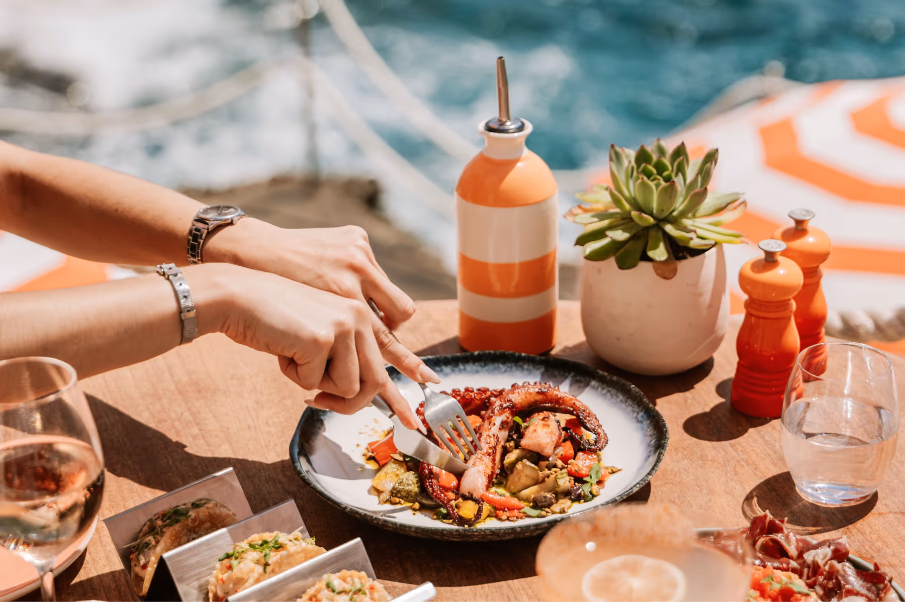 Maybourne Riviera dining 7