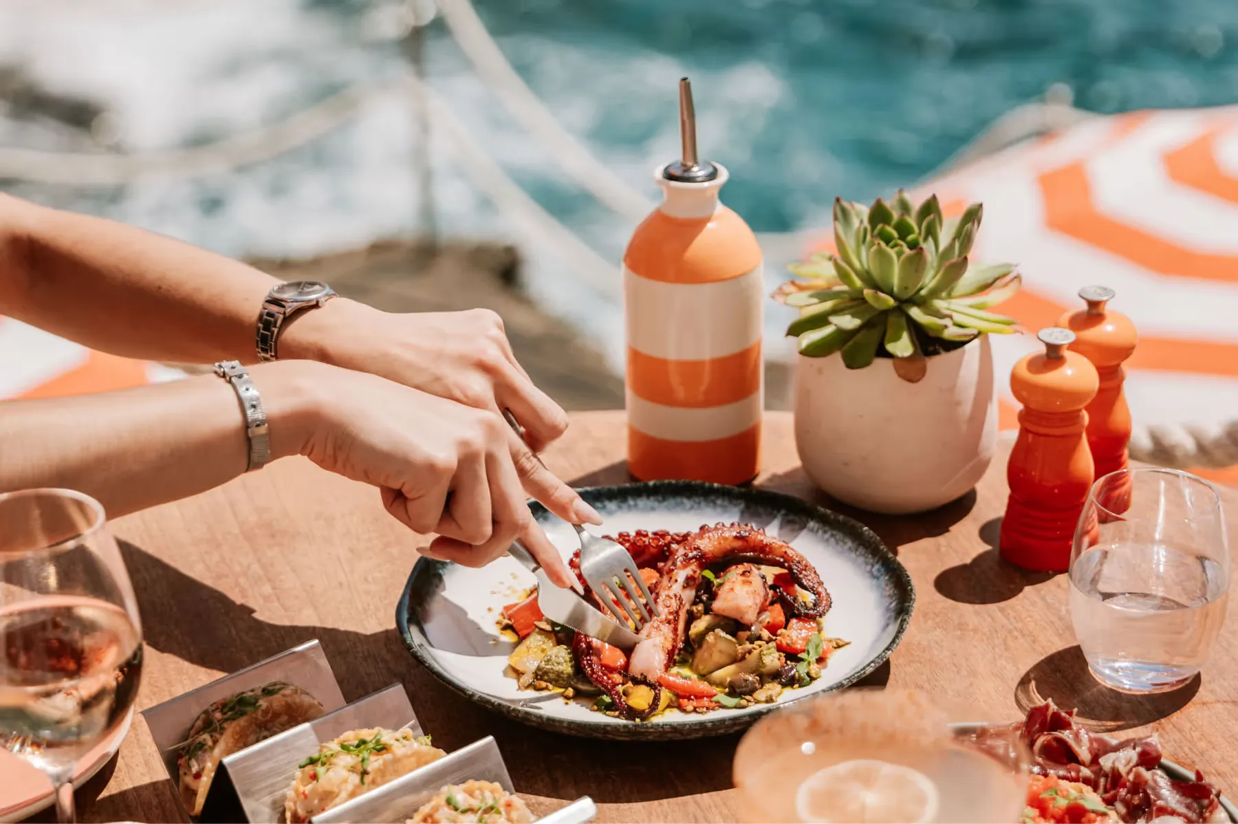 Maybourne Riviera dining 7