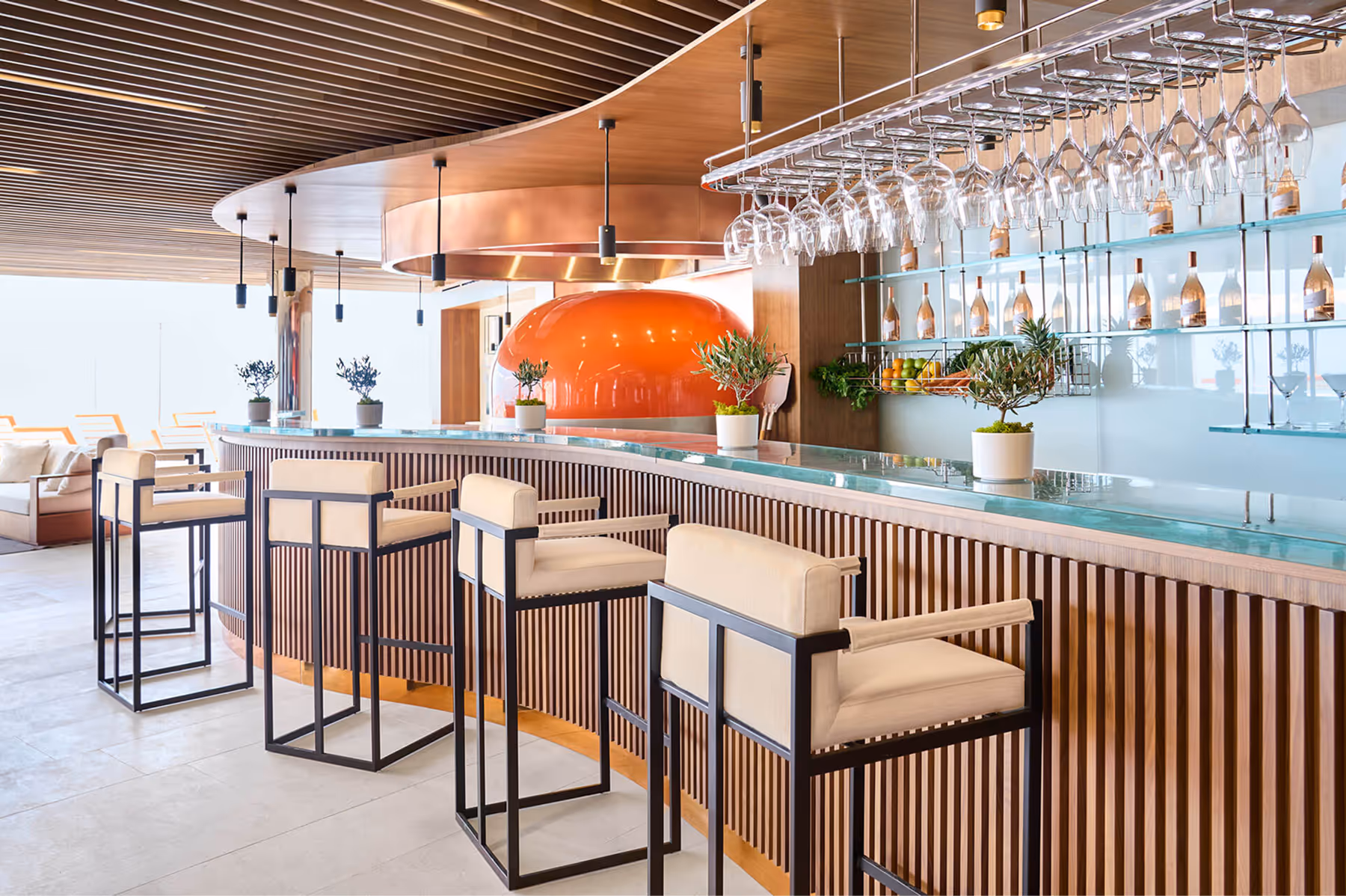 Maybourne Riviera dining 8