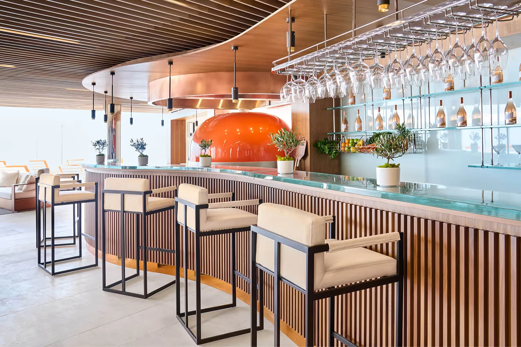 Maybourne Riviera dining 8