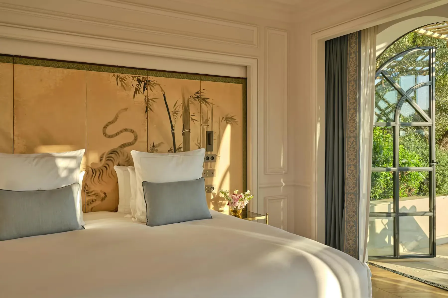 Château de La Messardière rooms 4