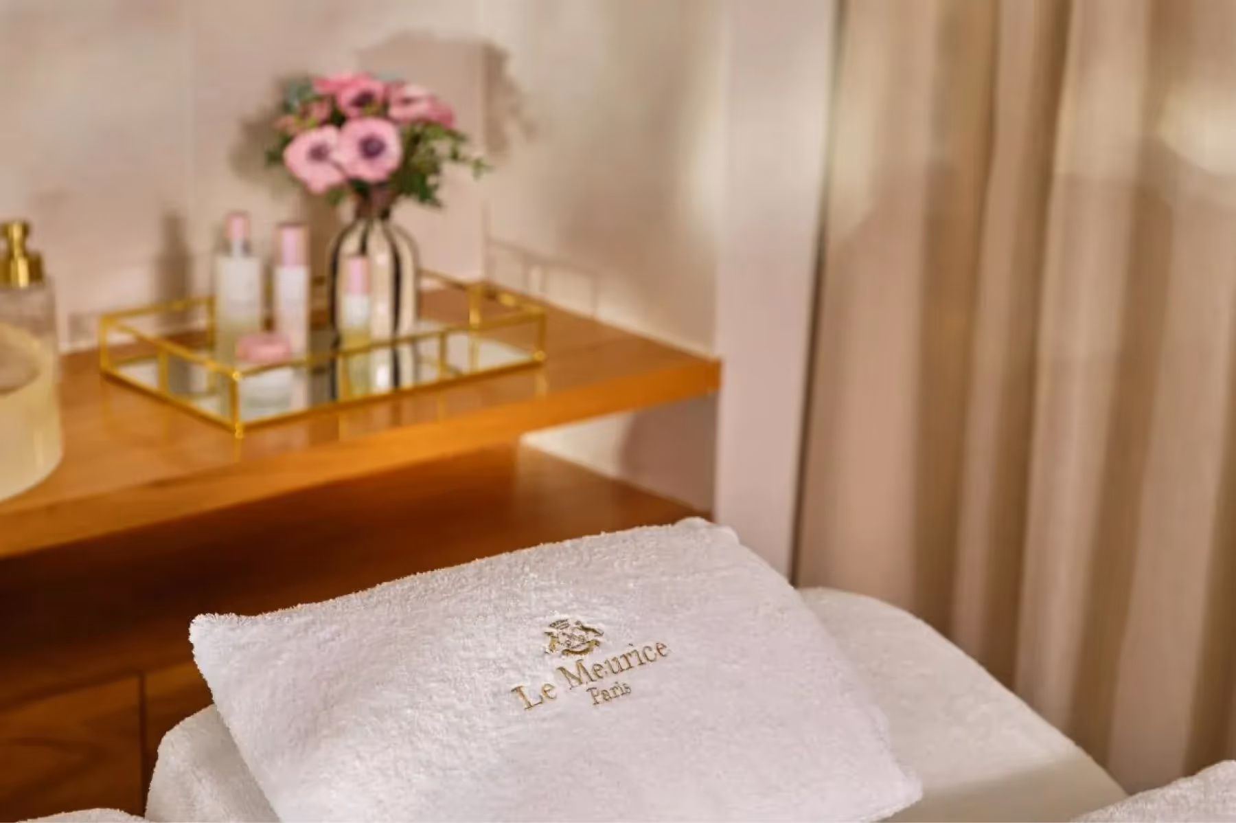 Le Meurice activities 2