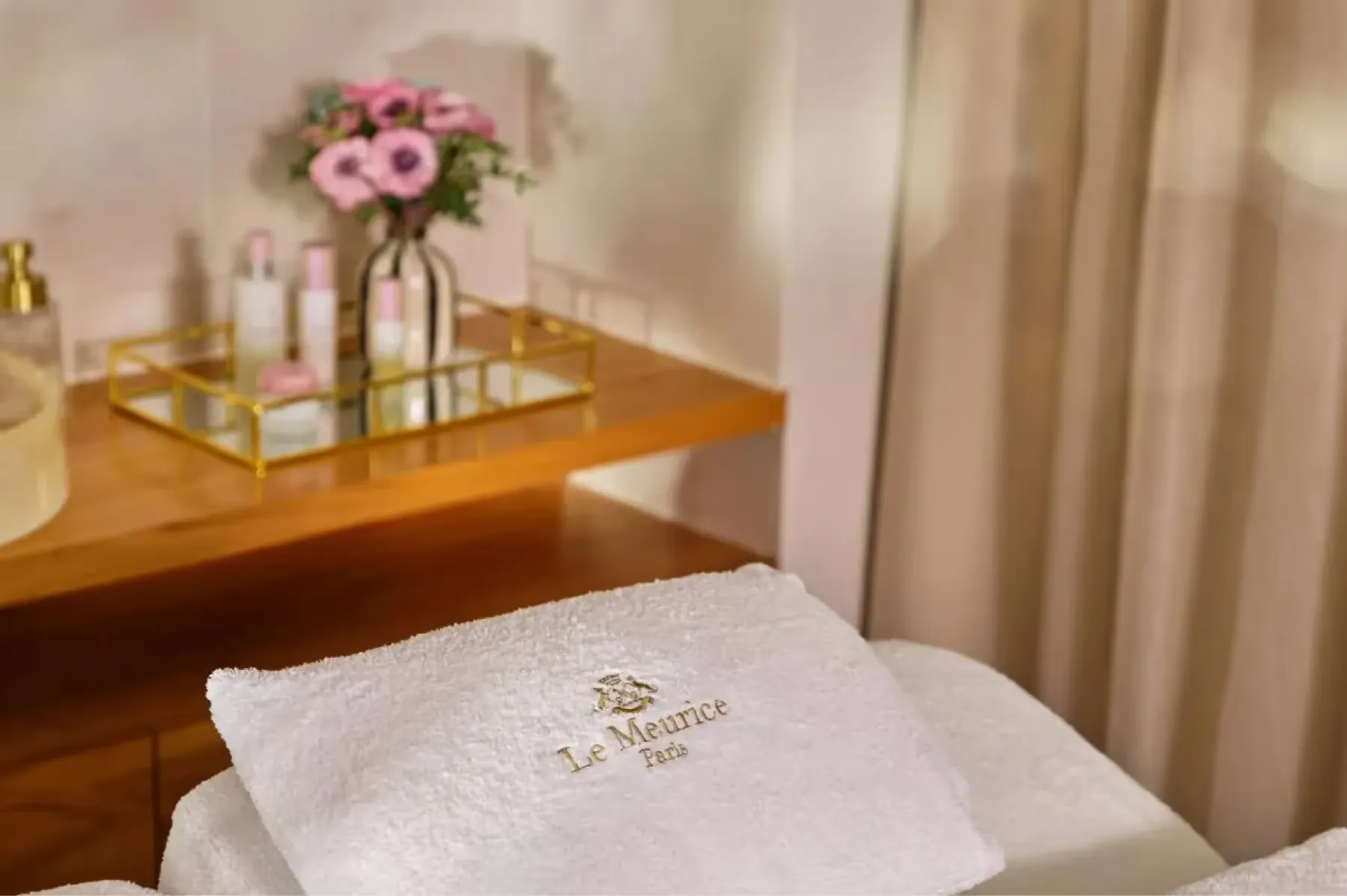 Le Meurice activities 2