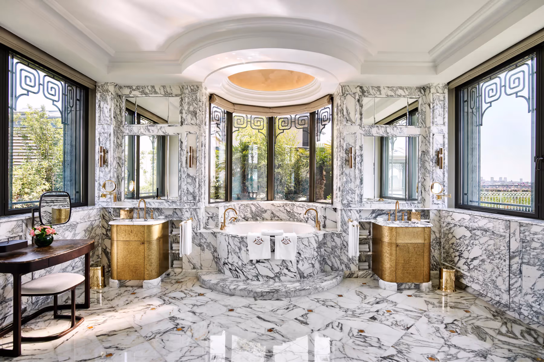 Le Meurice overview 4