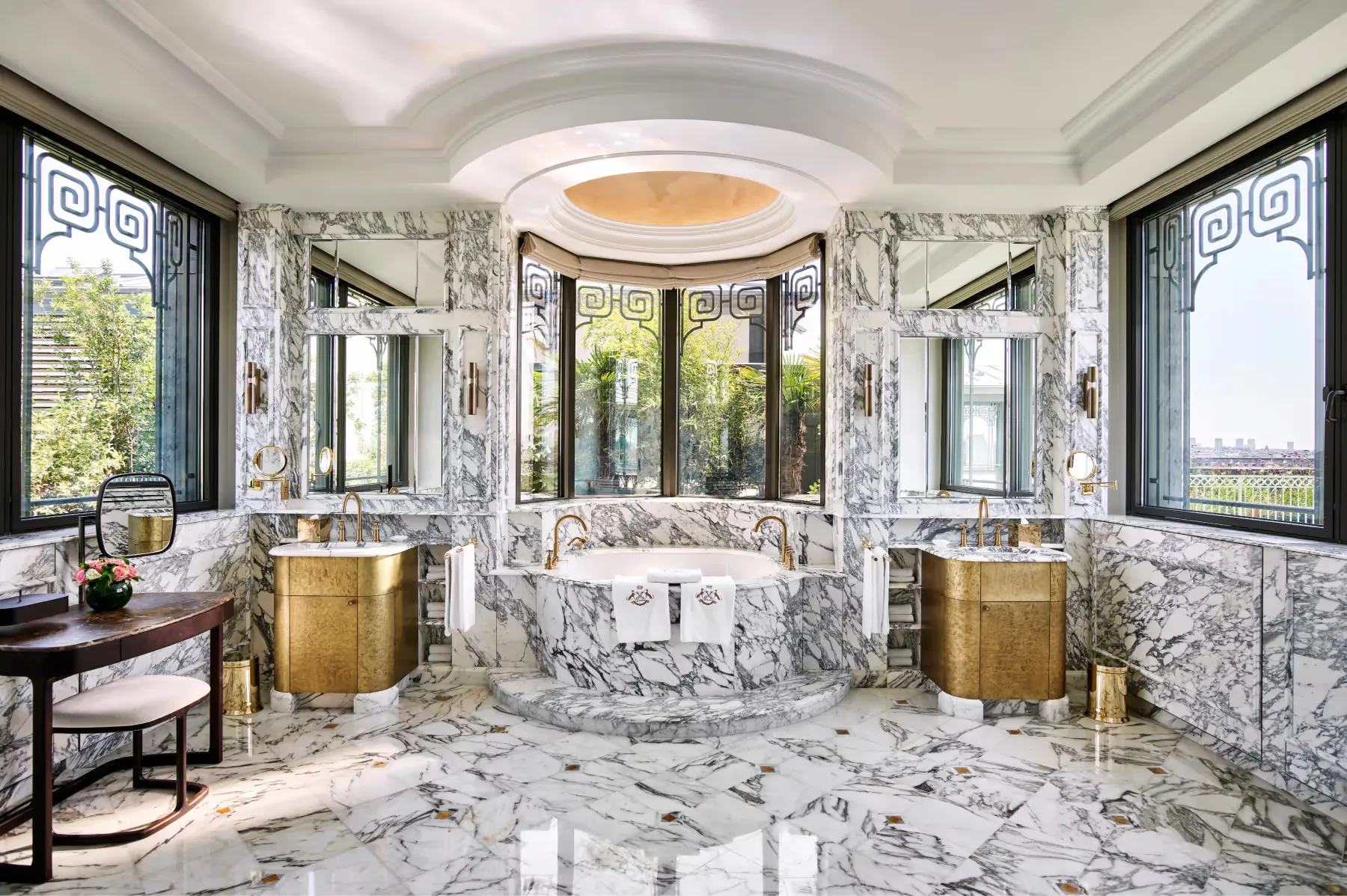Le Meurice overview 4
