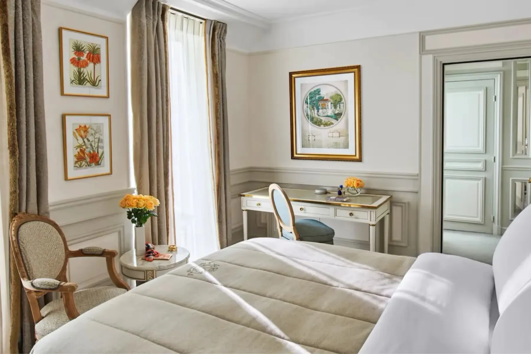 Le Meurice rooms 5