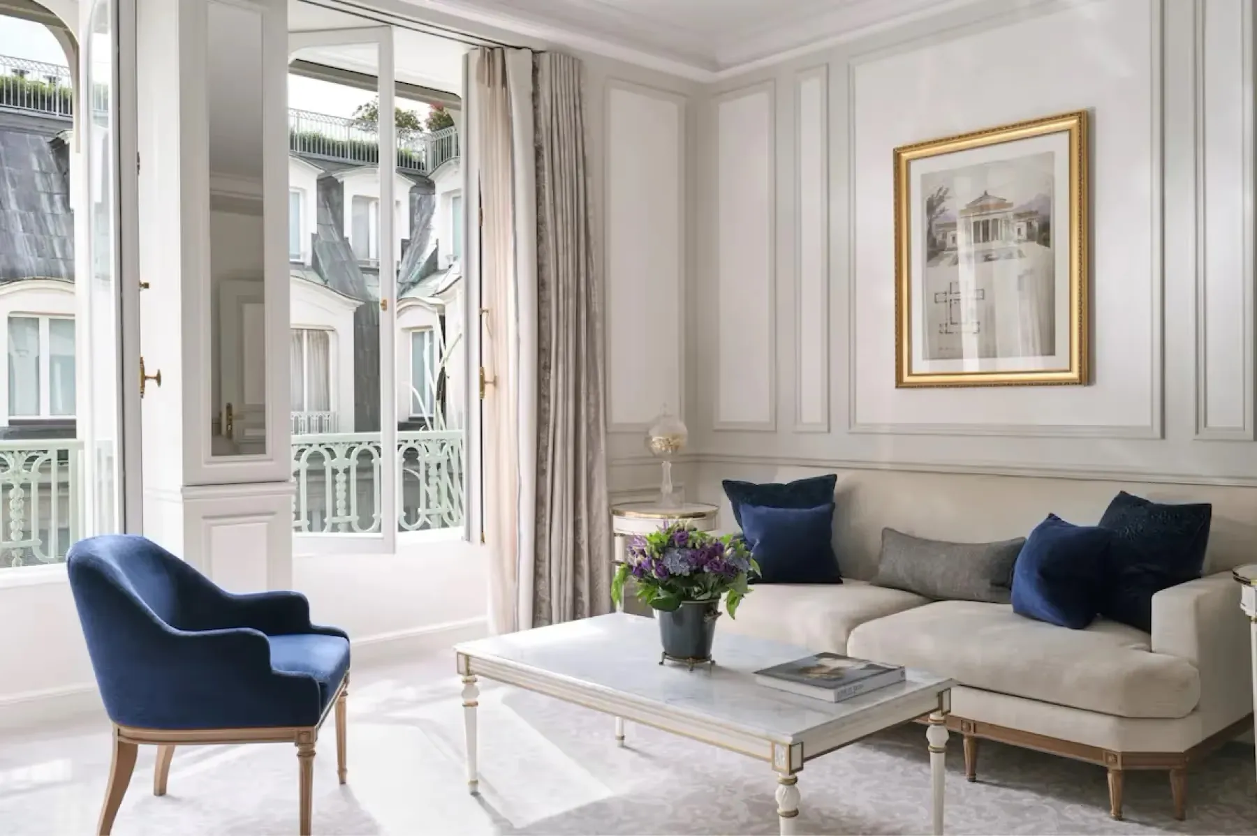 Le Meurice rooms 6