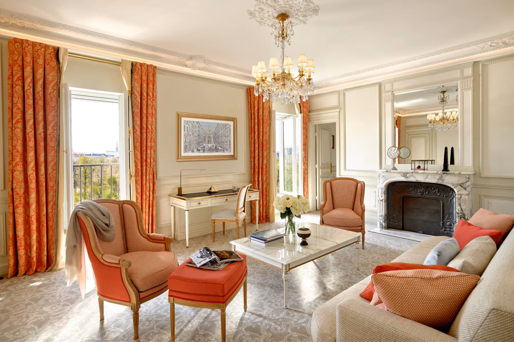 Le Meurice rooms 7