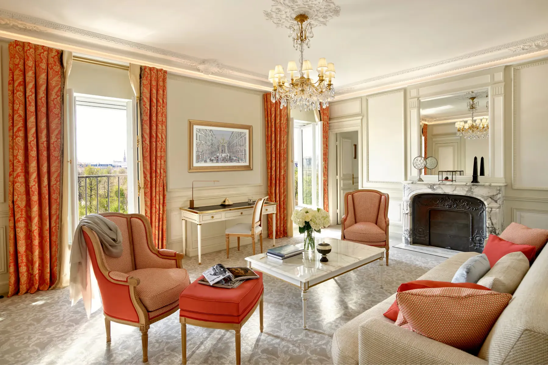 Le Meurice rooms 7