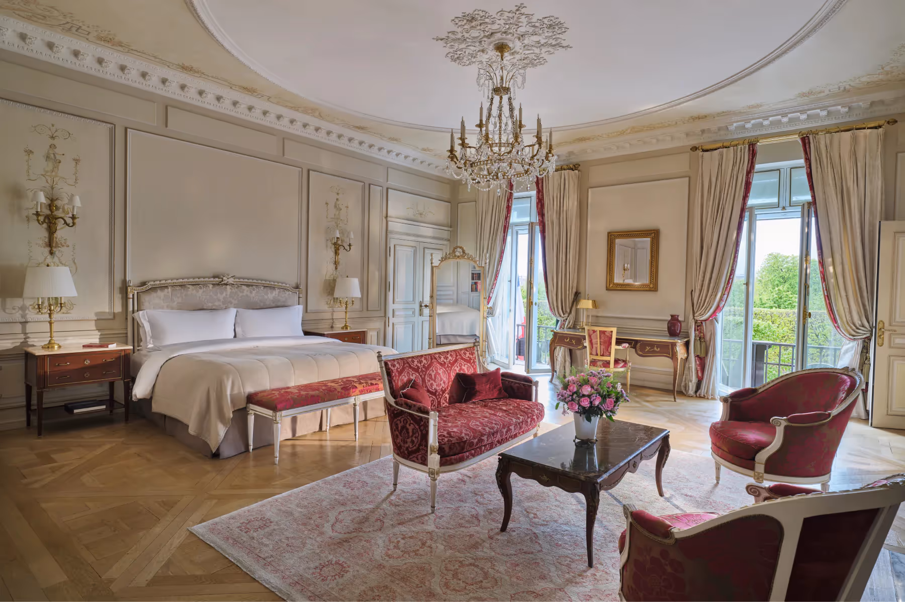 Le Meurice rooms 9