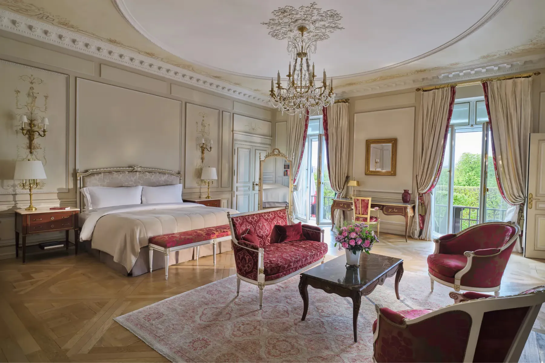 Le Meurice rooms 9