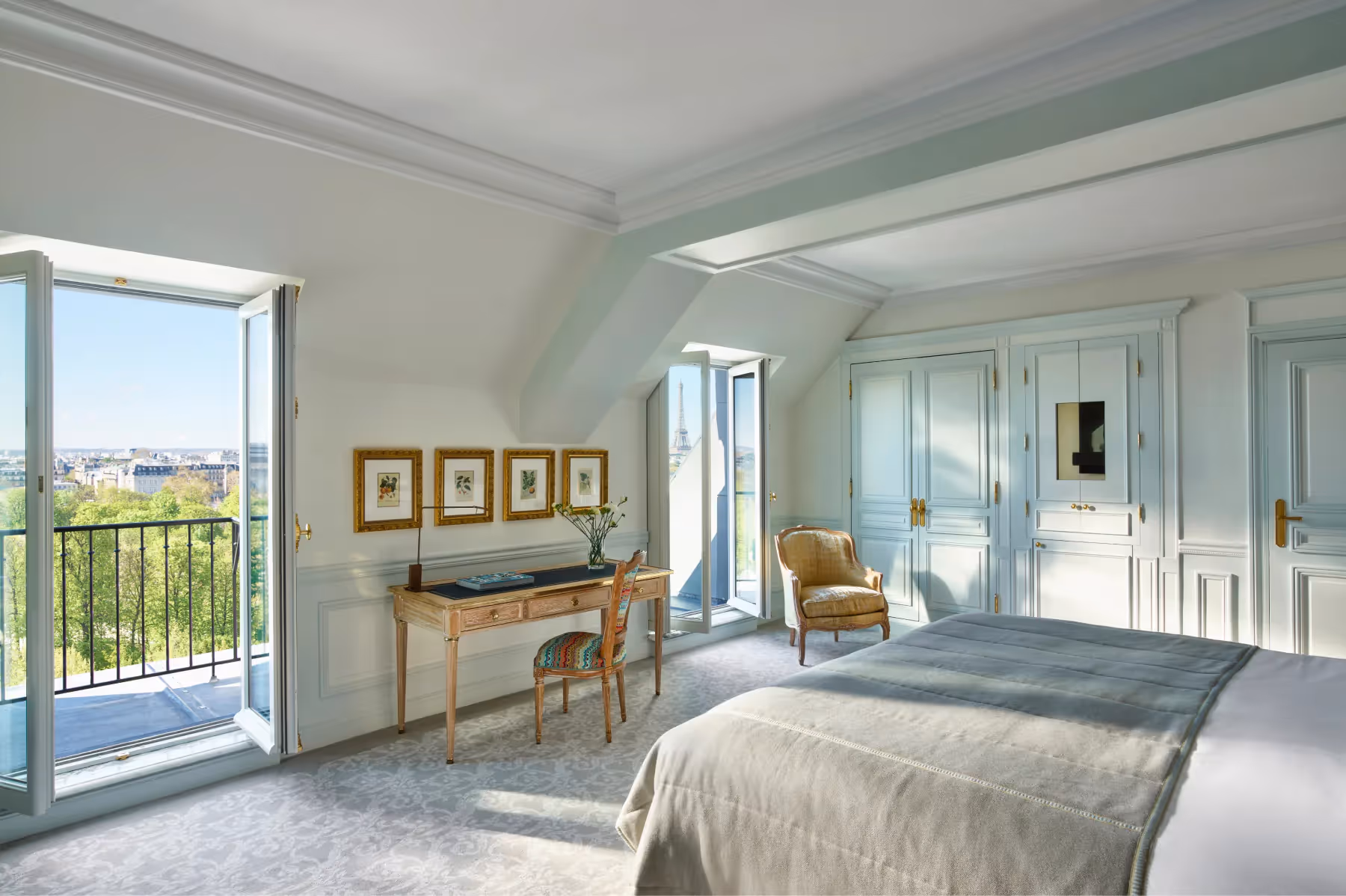 Le Meurice rooms 11