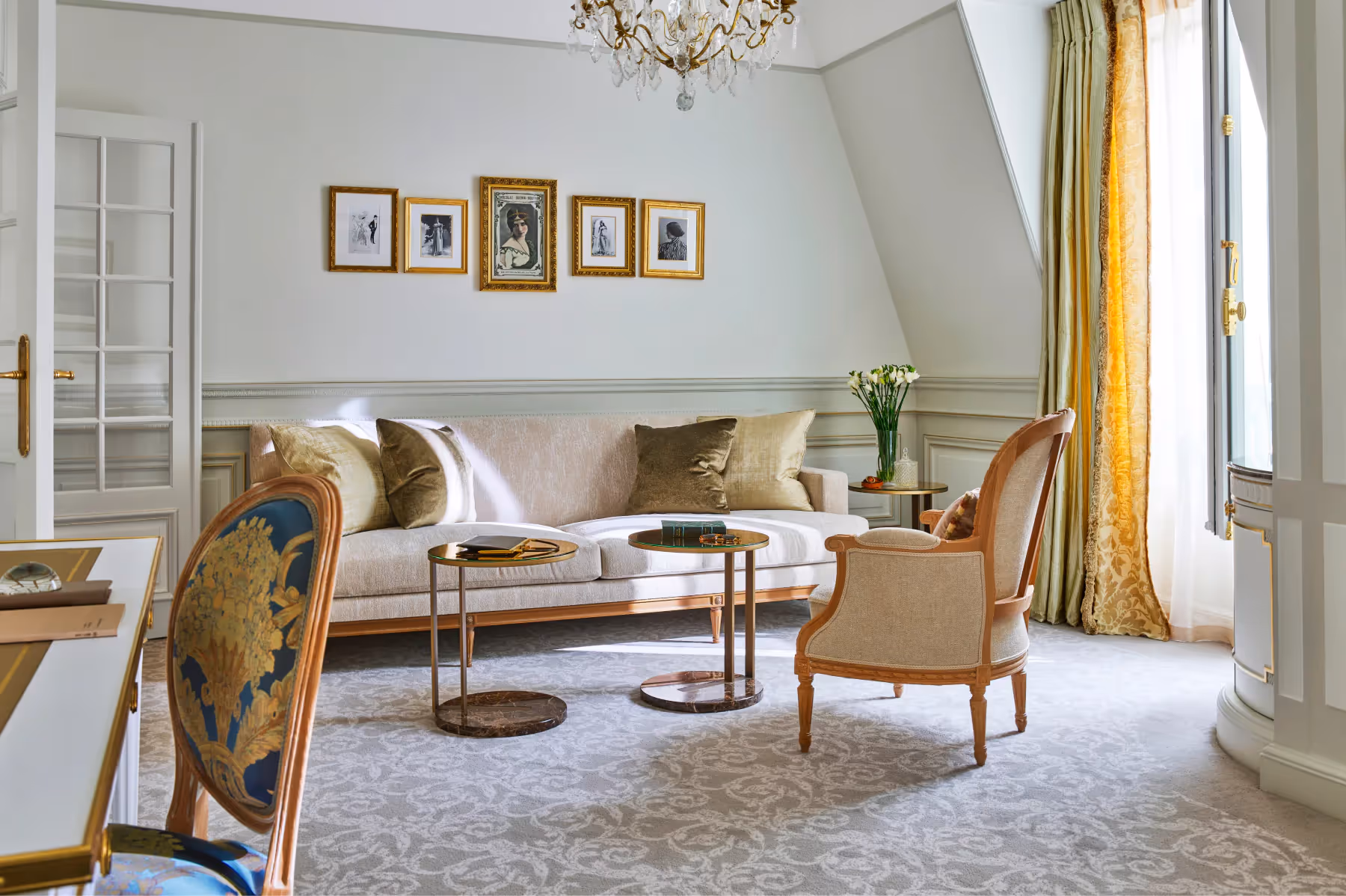 Le Meurice rooms 12