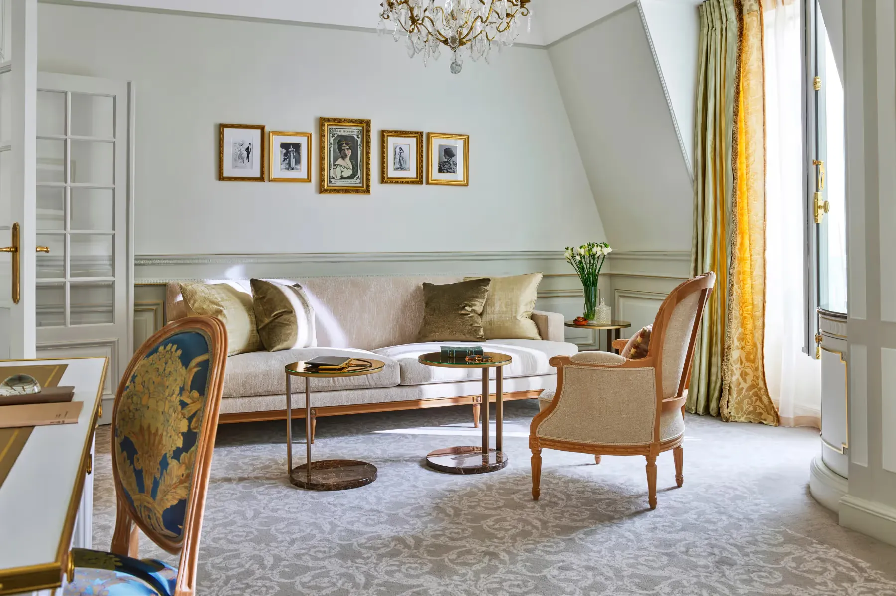 Le Meurice rooms 12