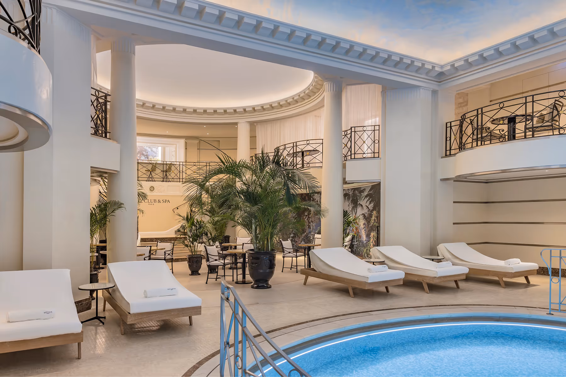Ritz Paris activities 2