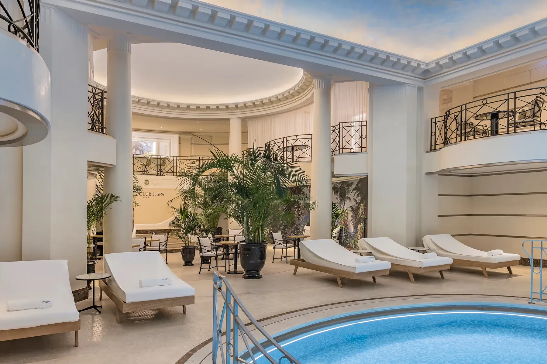Ritz Paris activities 2