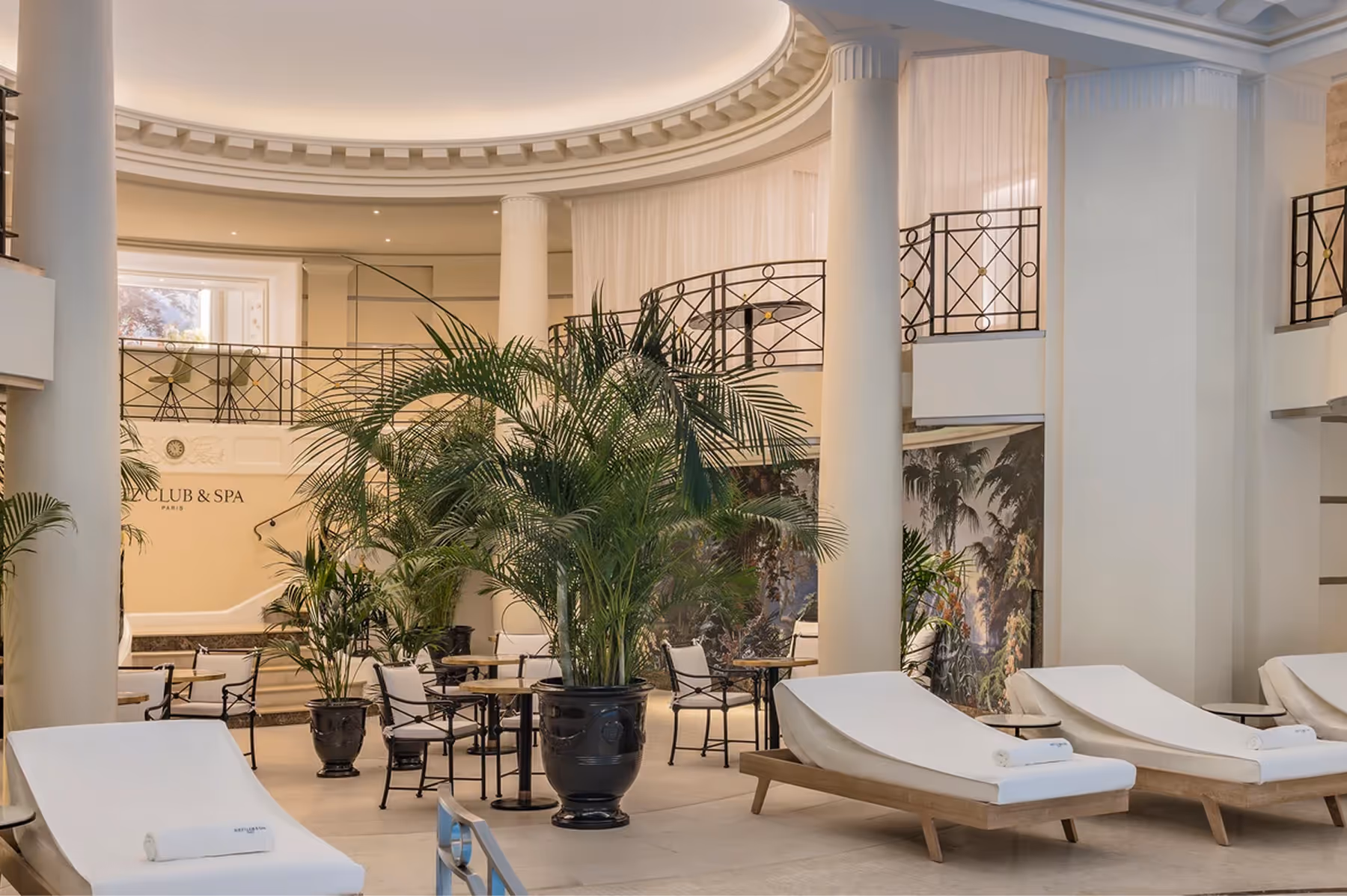Ritz Paris activities 3