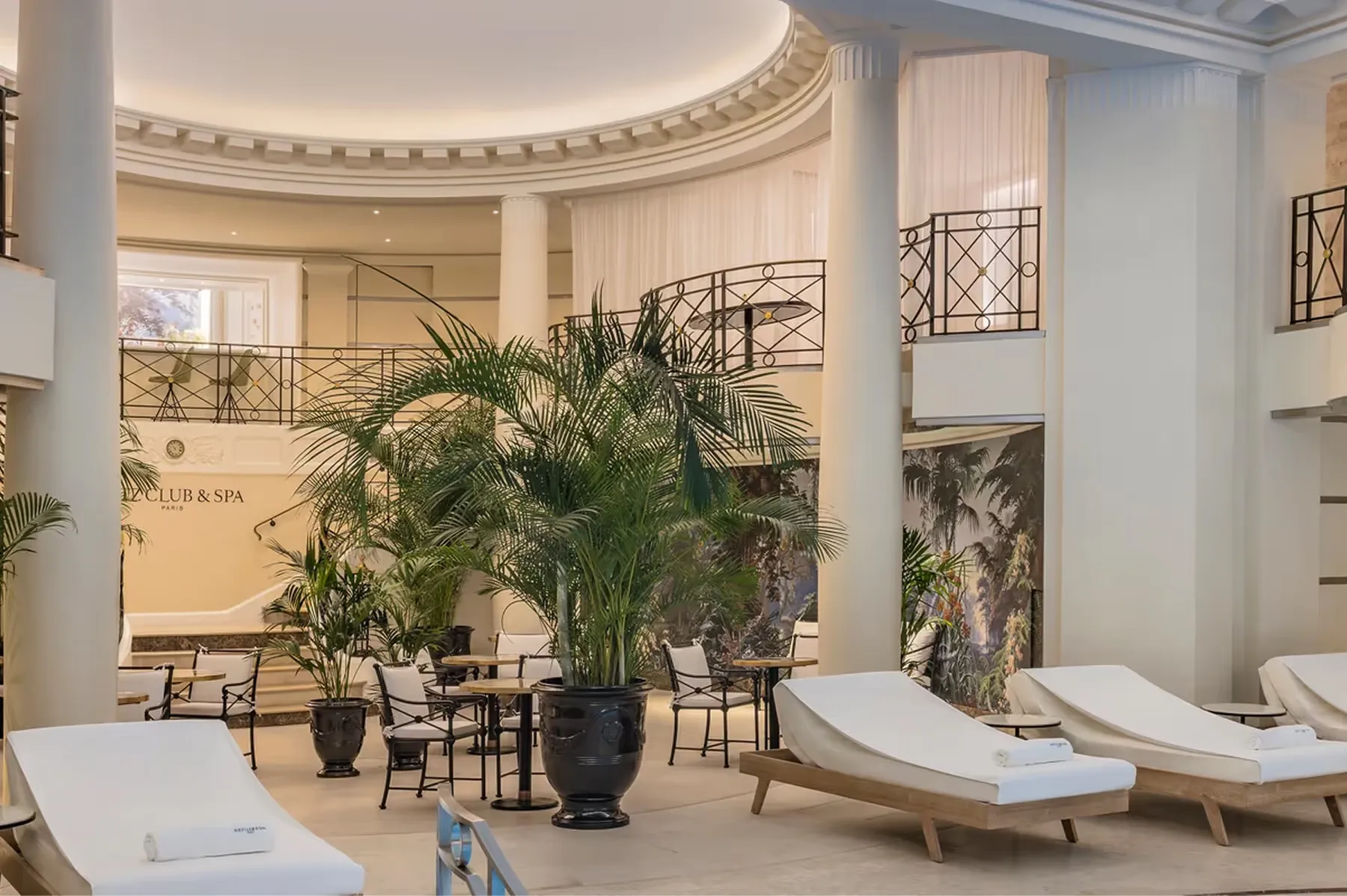 Ritz Paris activities 3