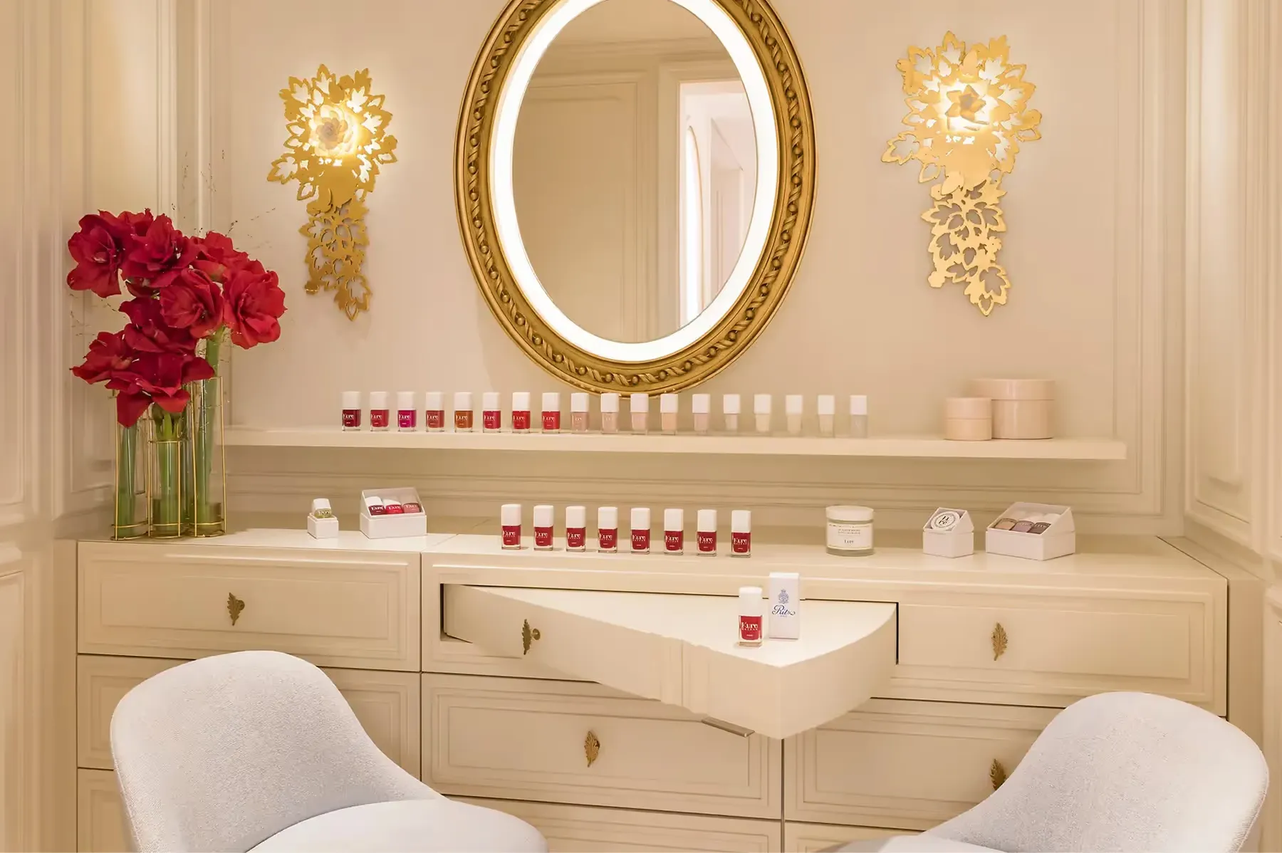 Ritz Paris activities 7