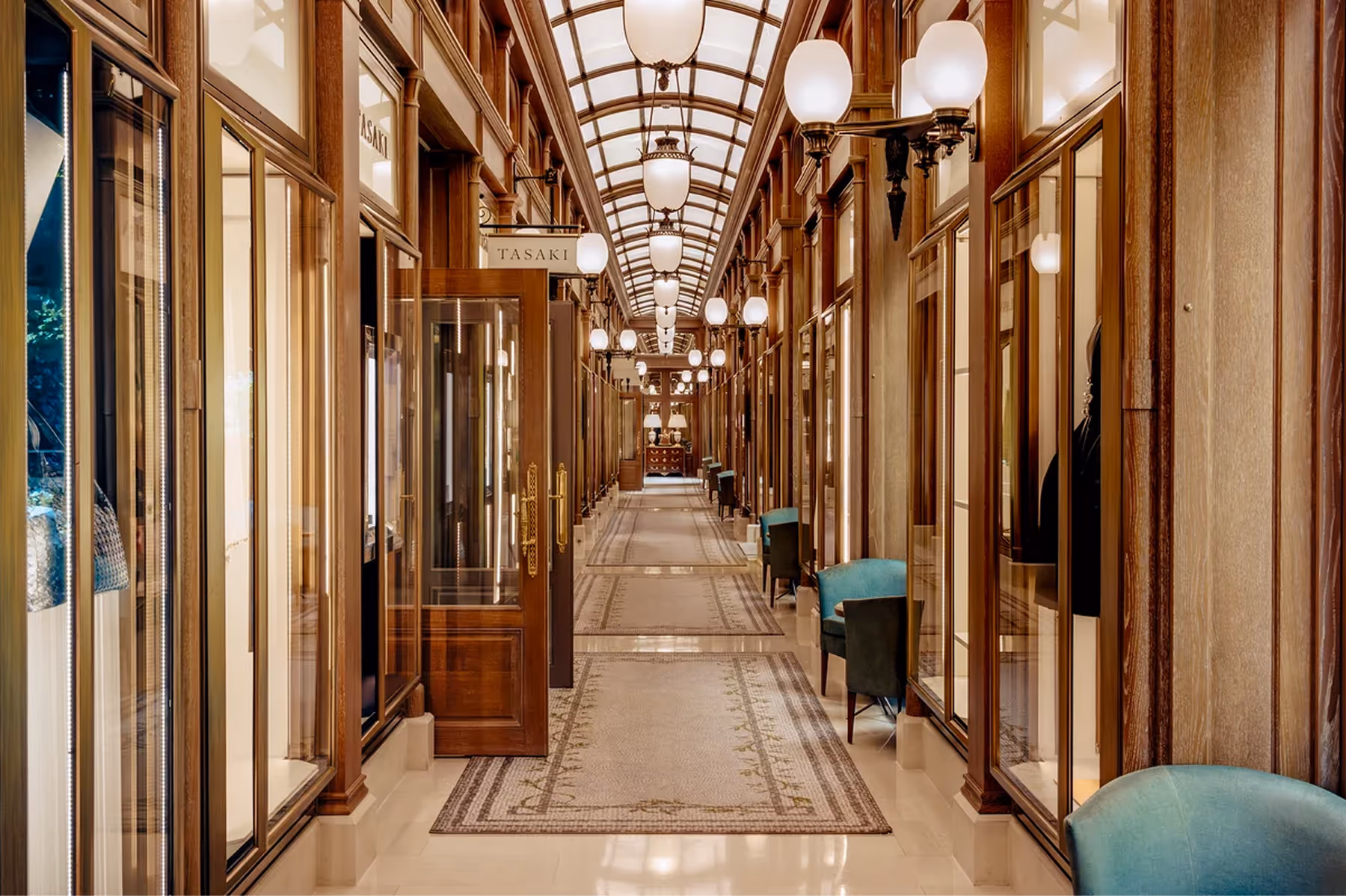 Ritz Paris activities 10