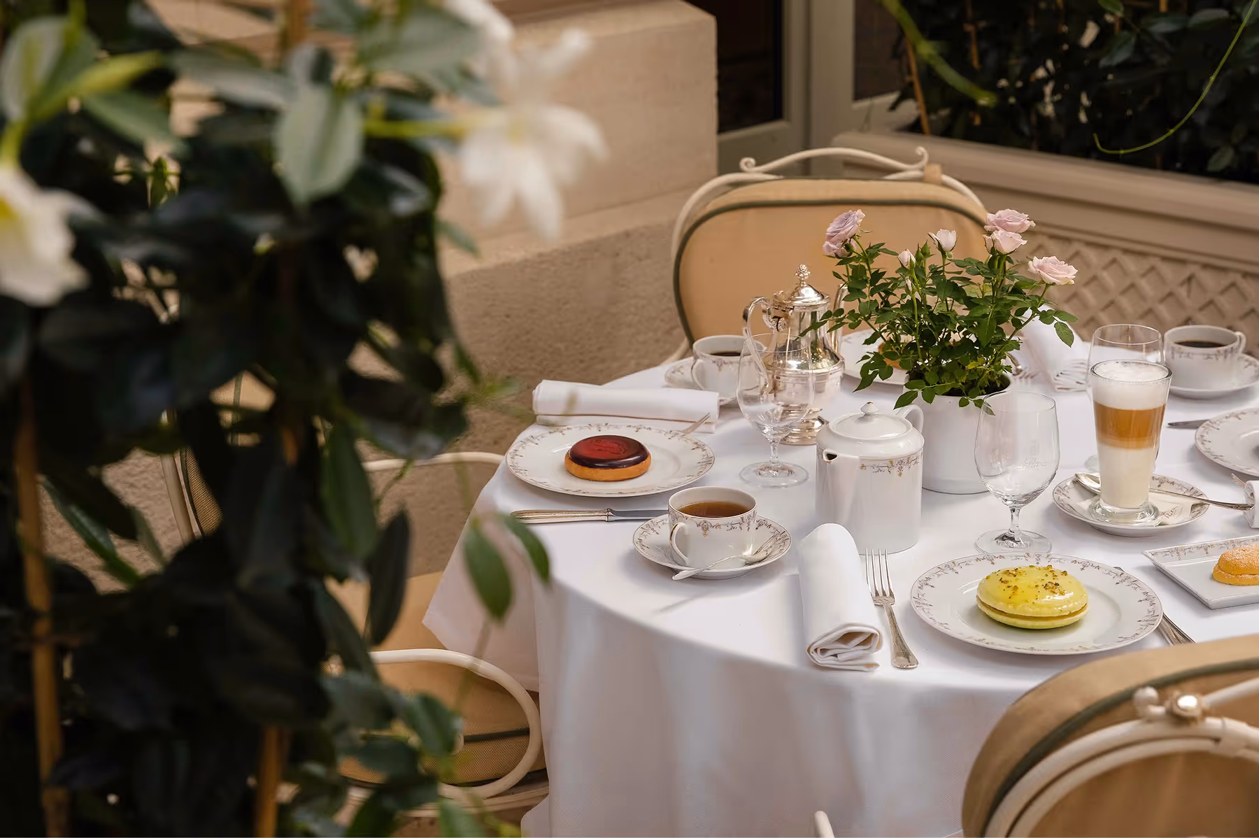 Ritz Paris dining 3
