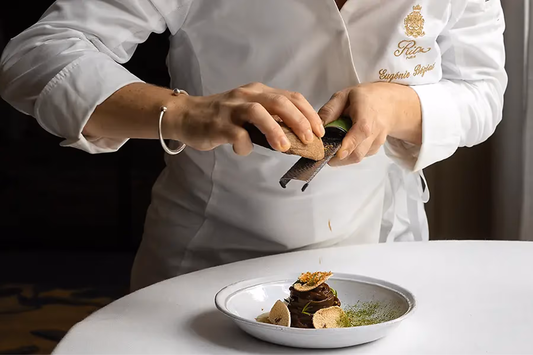 Ritz Paris dining 10