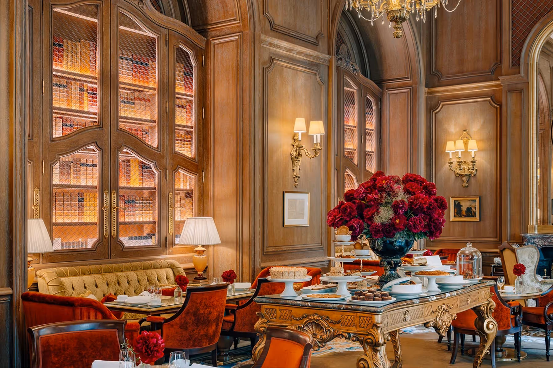 Ritz Paris dining 12