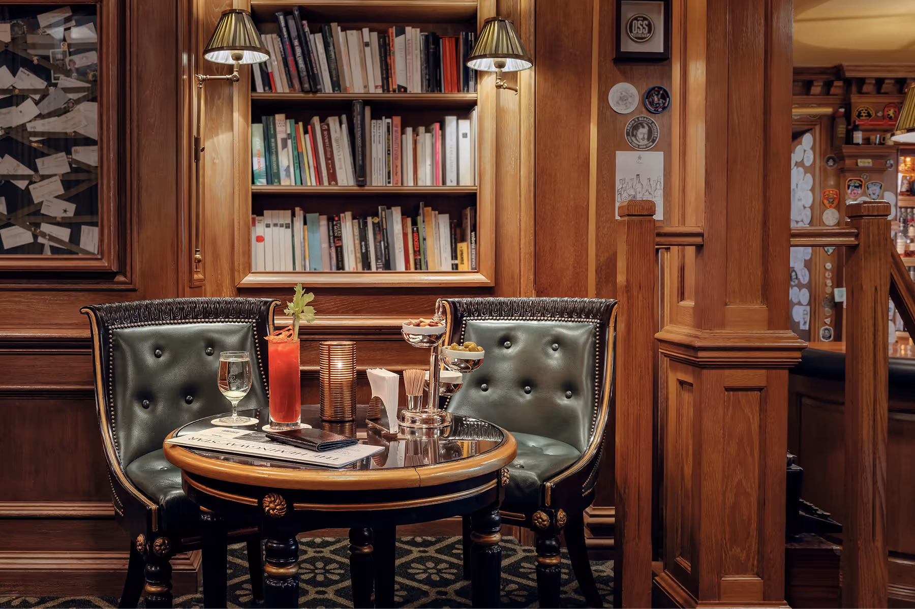 Ritz Paris dining 14