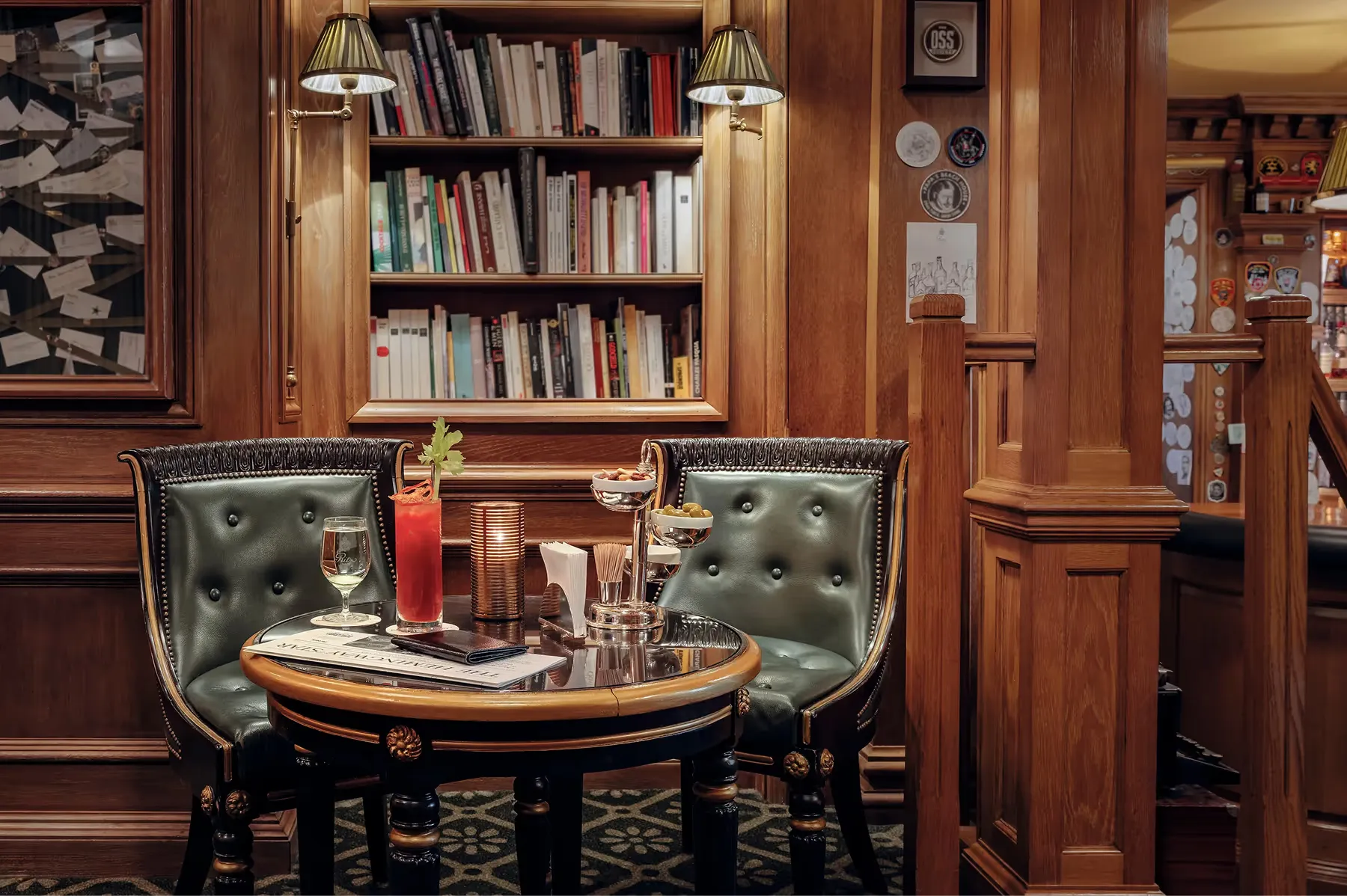 Ritz Paris dining 14