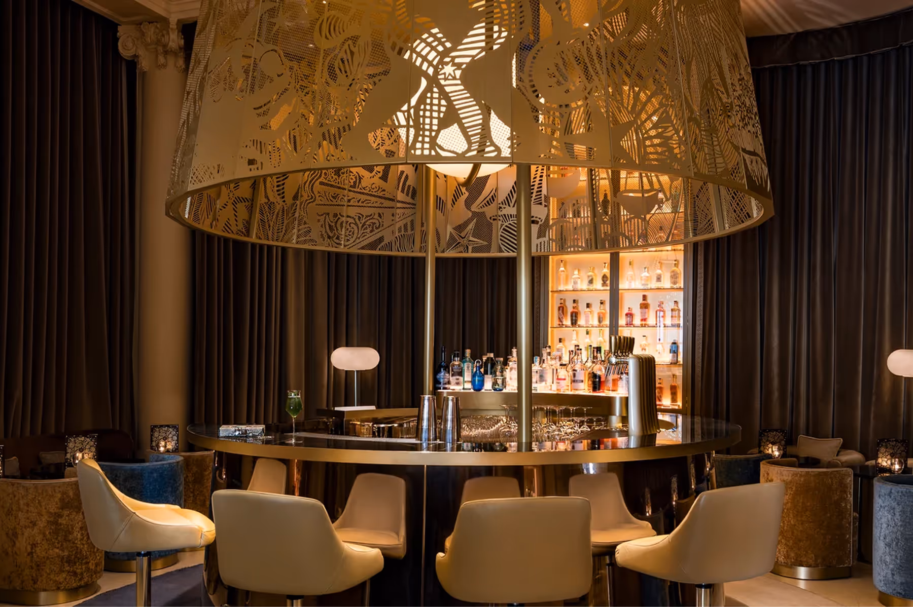 Ritz Paris dining 15