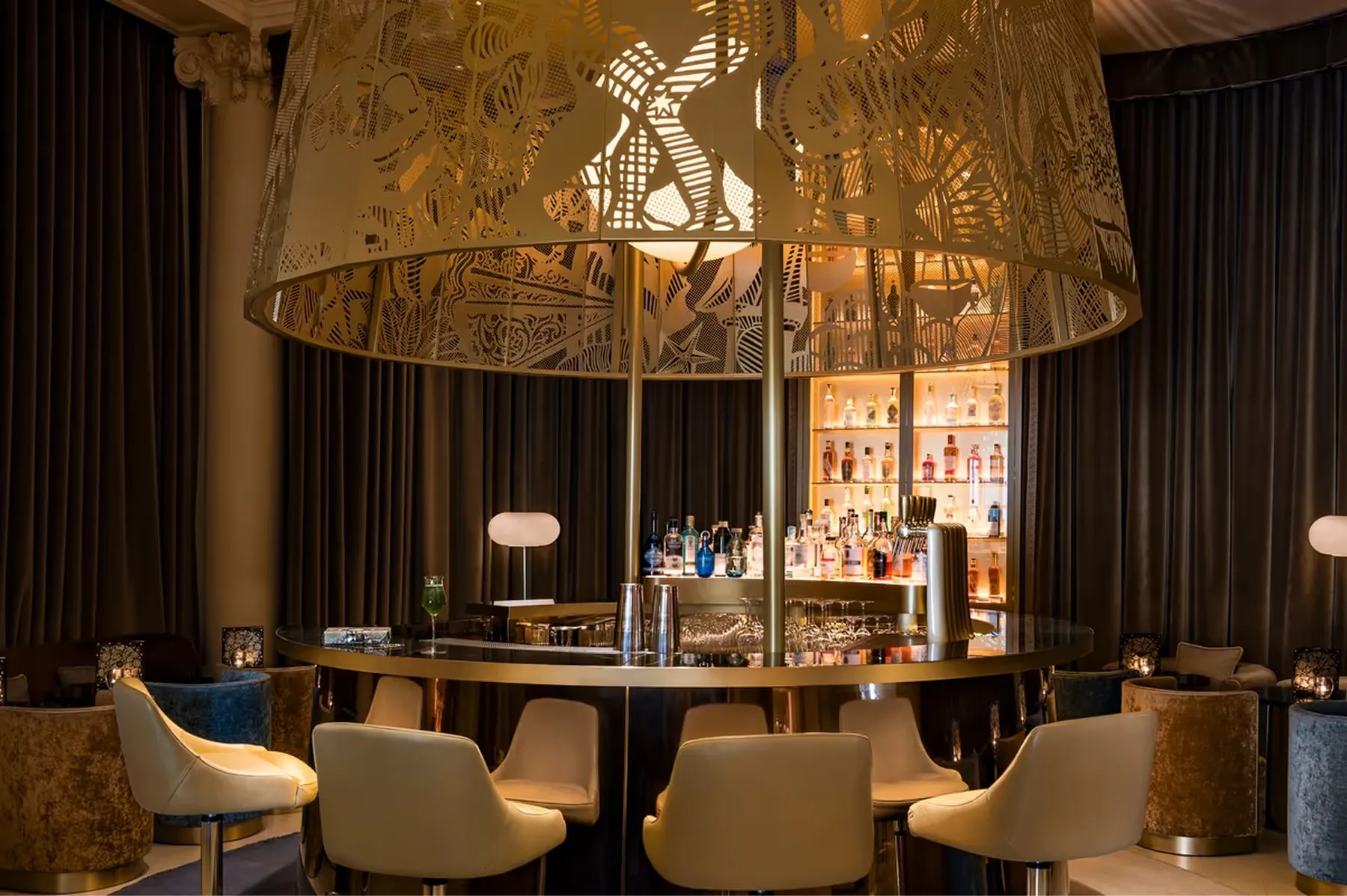 Ritz Paris dining 15