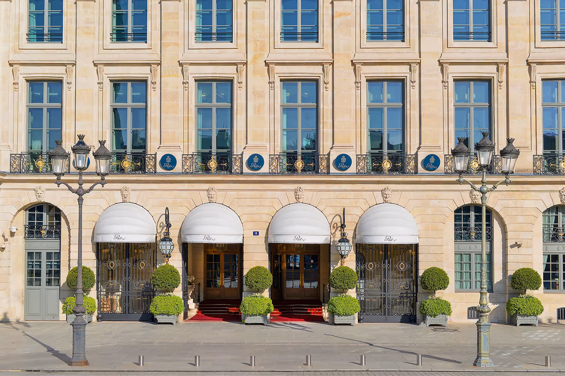 Ritz Paris overview 1