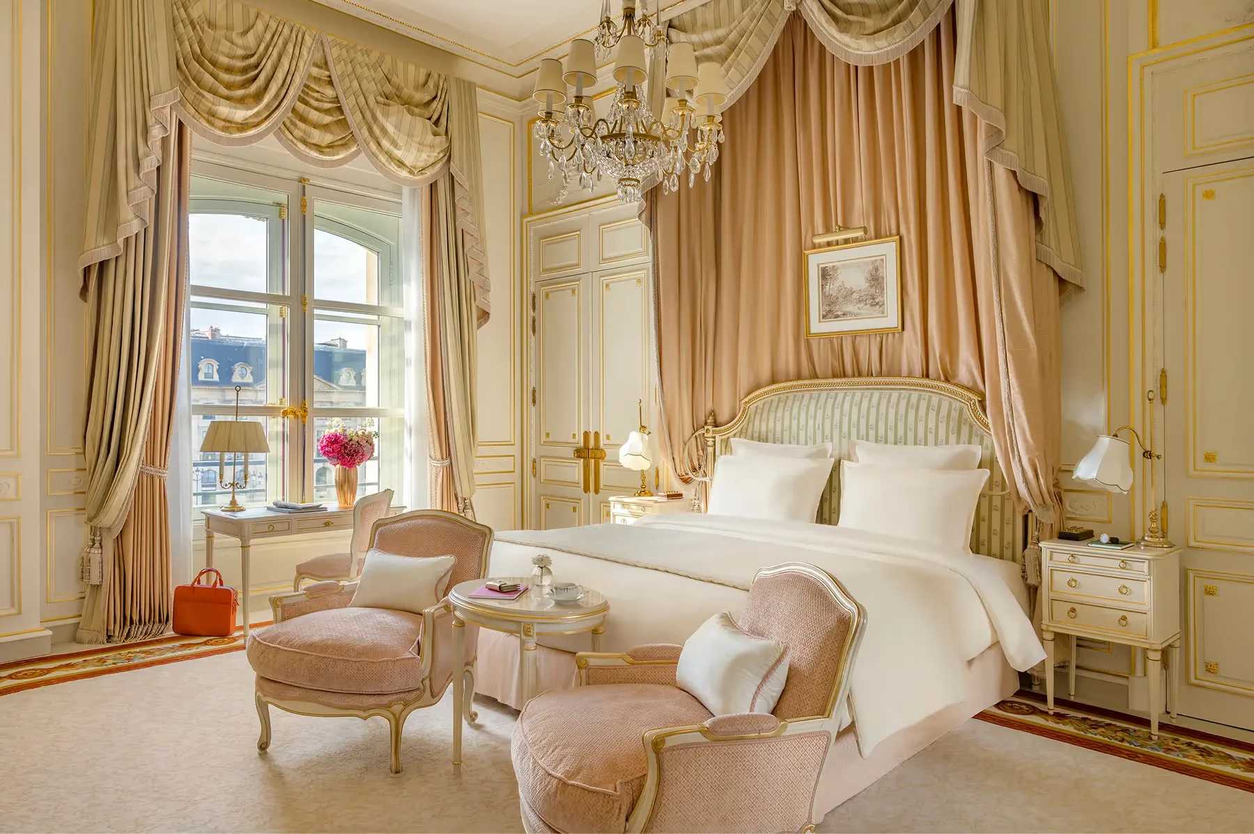 Ritz Paris rooms 1