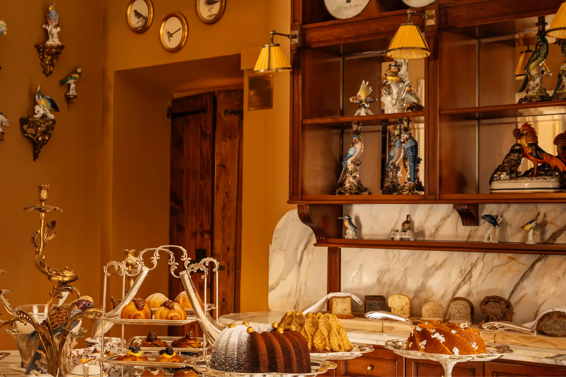 Passalacqua dining 5