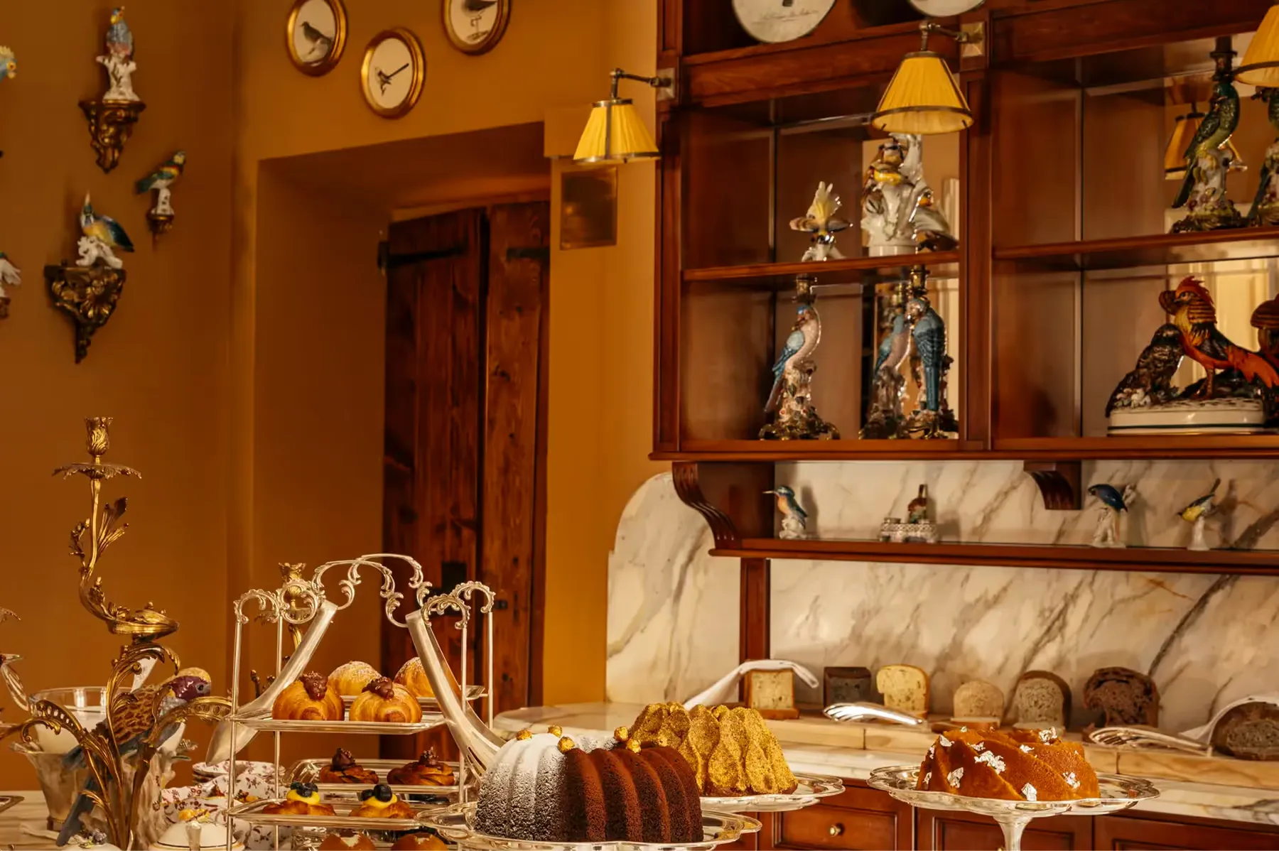 Passalacqua dining 5