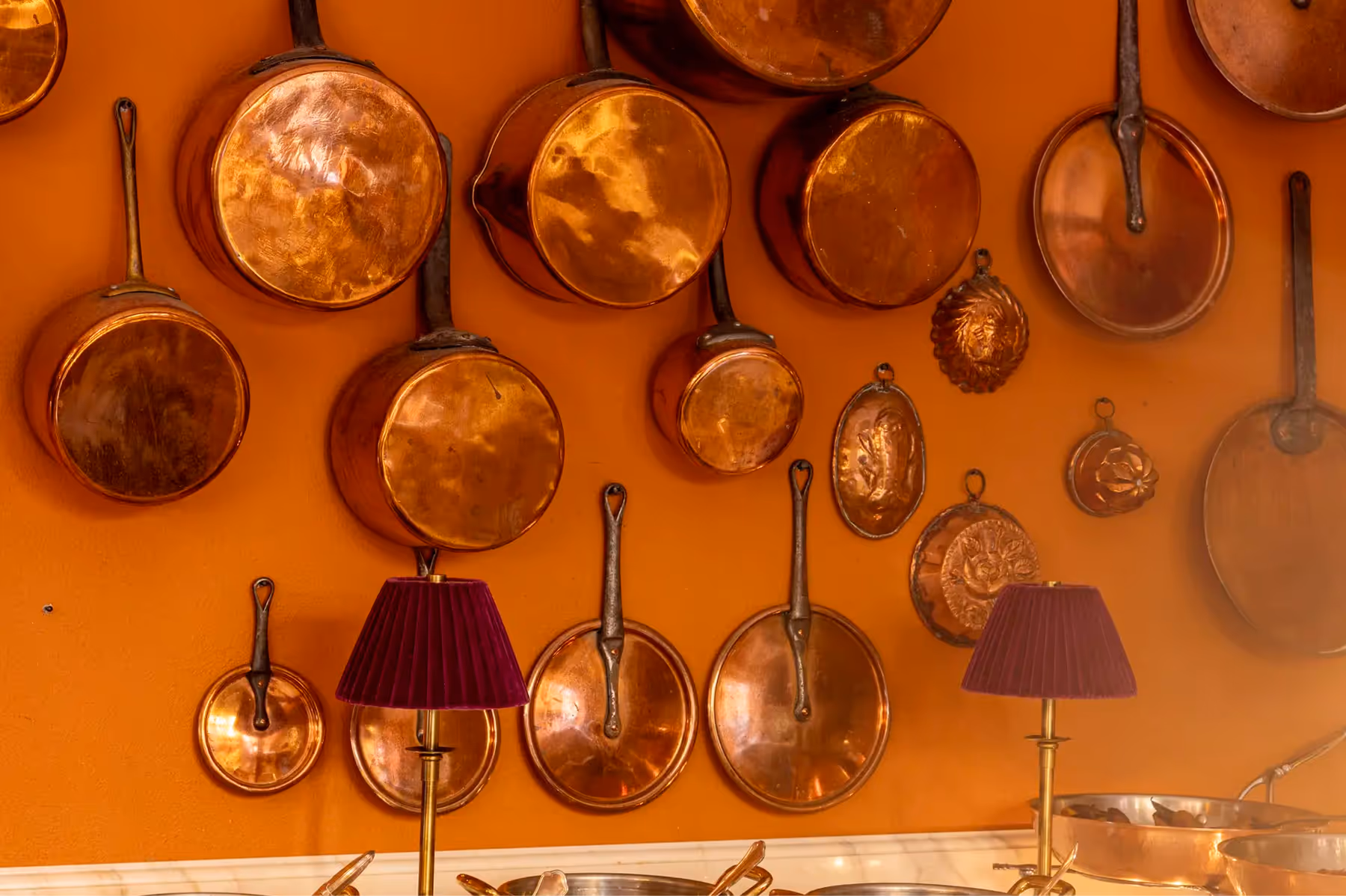 Passalacqua dining 7
