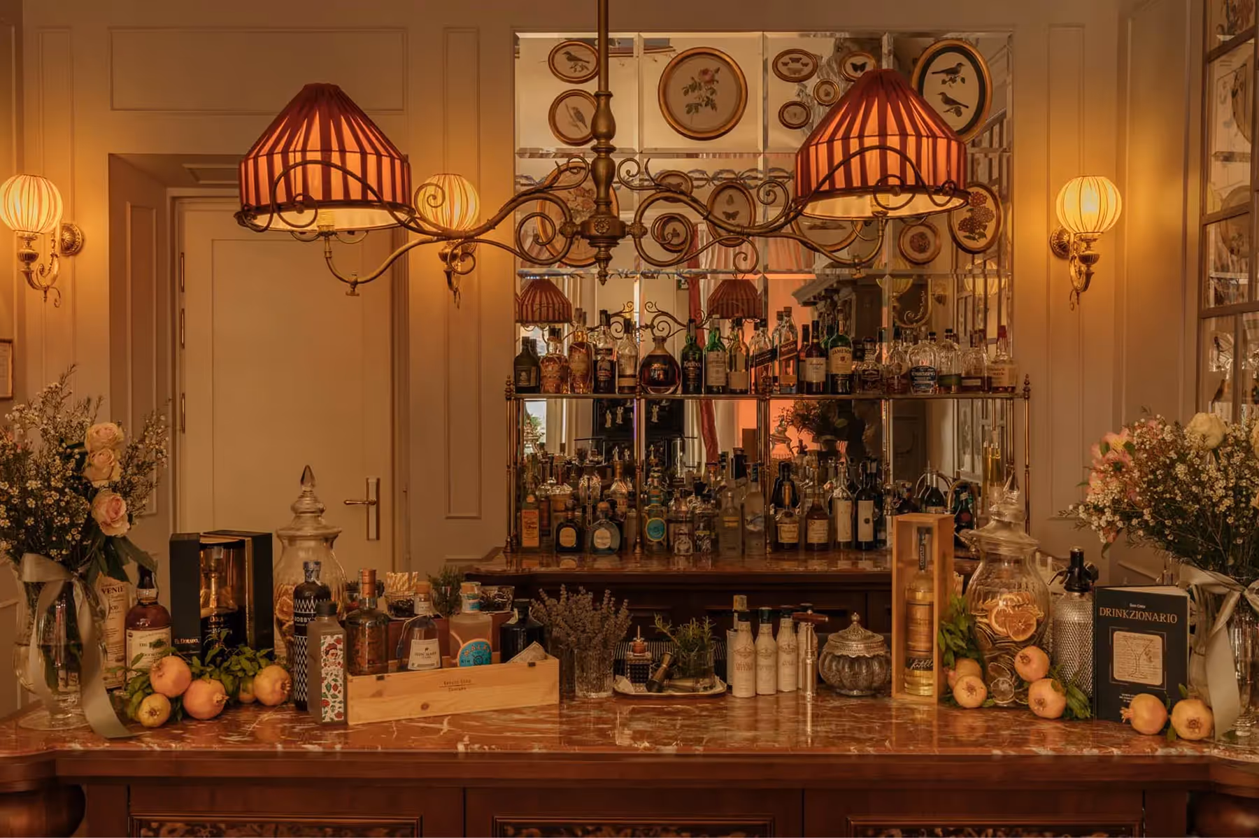 Passalacqua dining 8