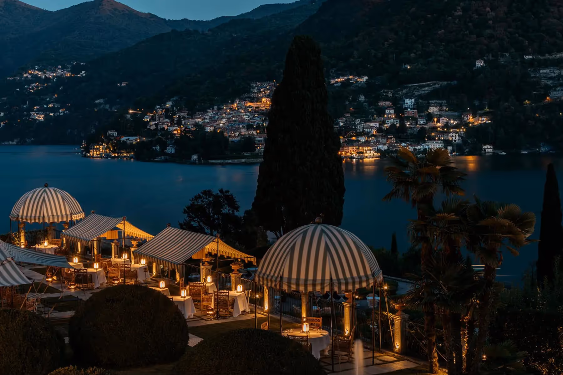 Passalacqua dining 9