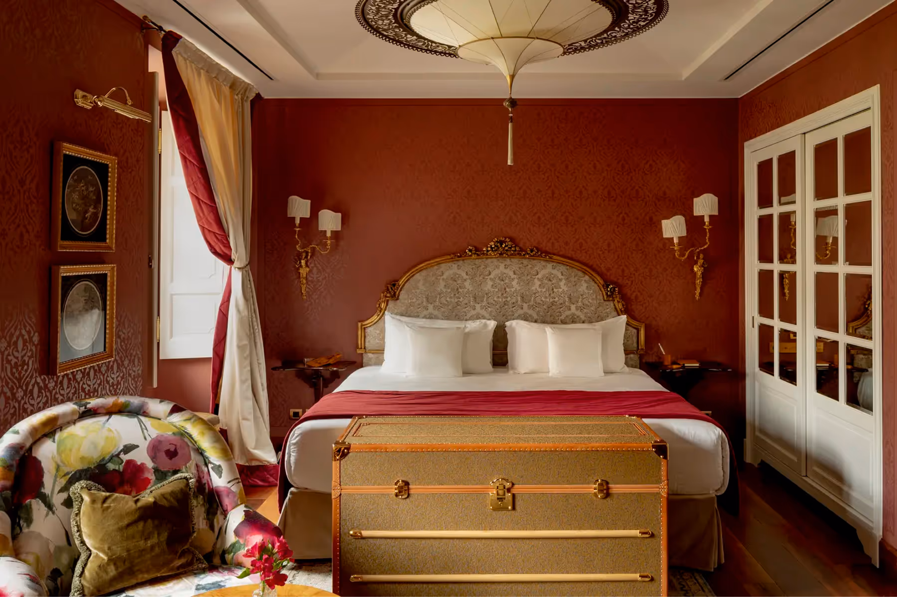 Passalacqua rooms 1