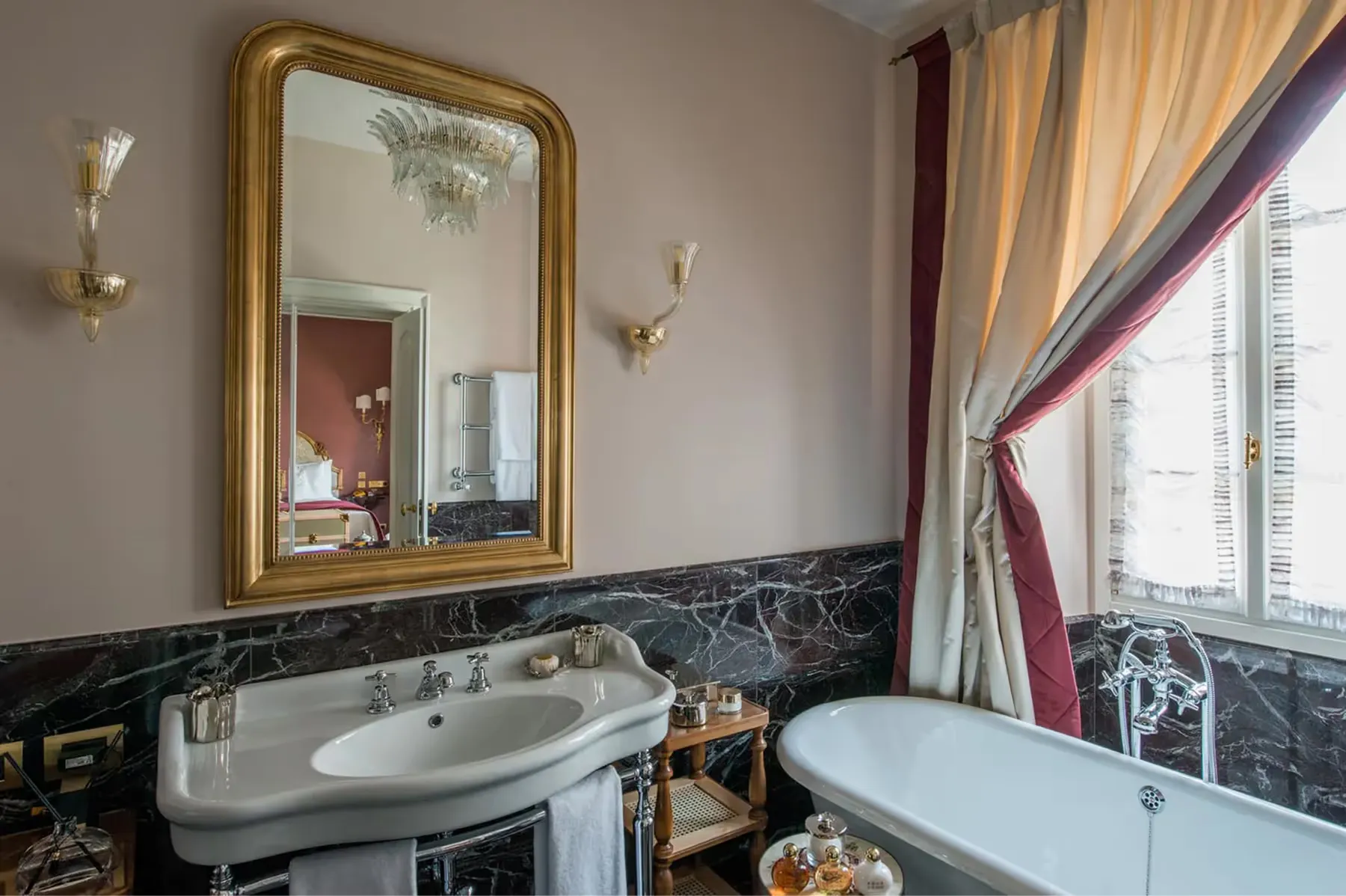 Passalacqua rooms 2