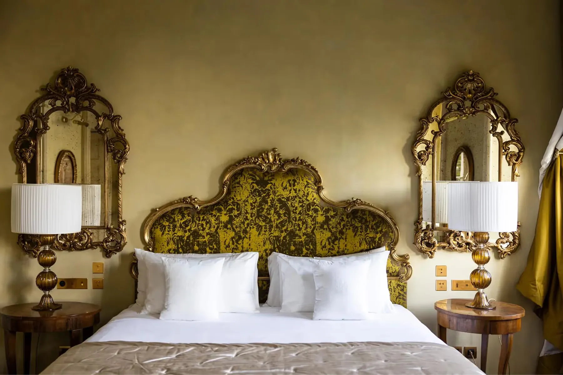 Passalacqua rooms 4