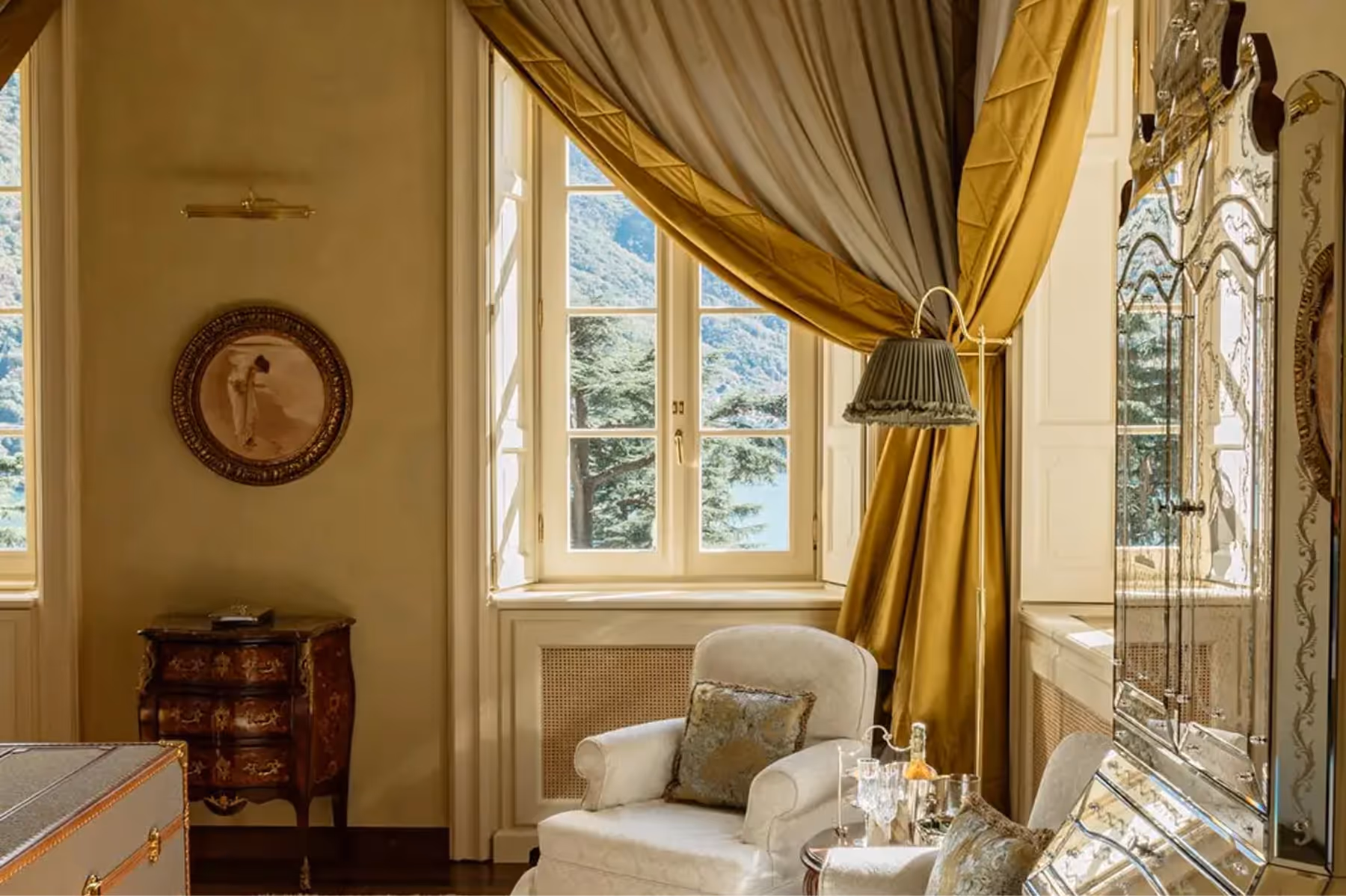 Passalacqua rooms 8